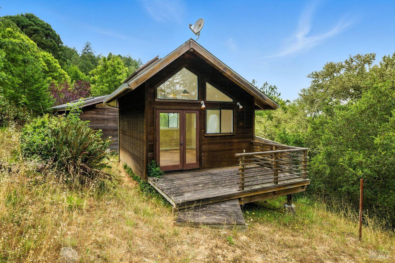 1700 Old Rancheria Rd