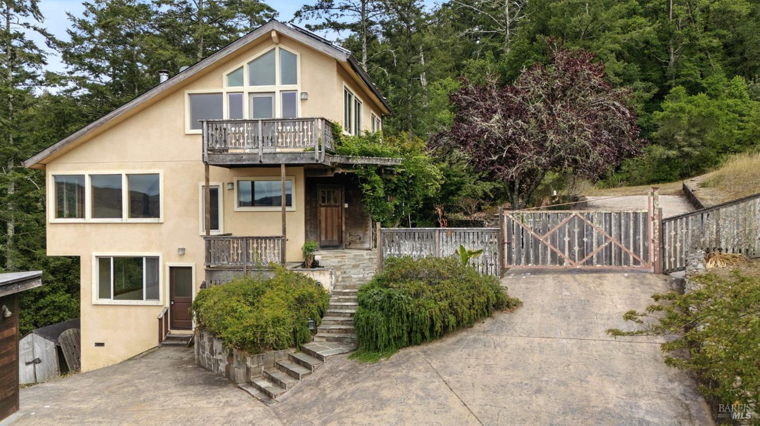 1700 Old Rancheria Rd