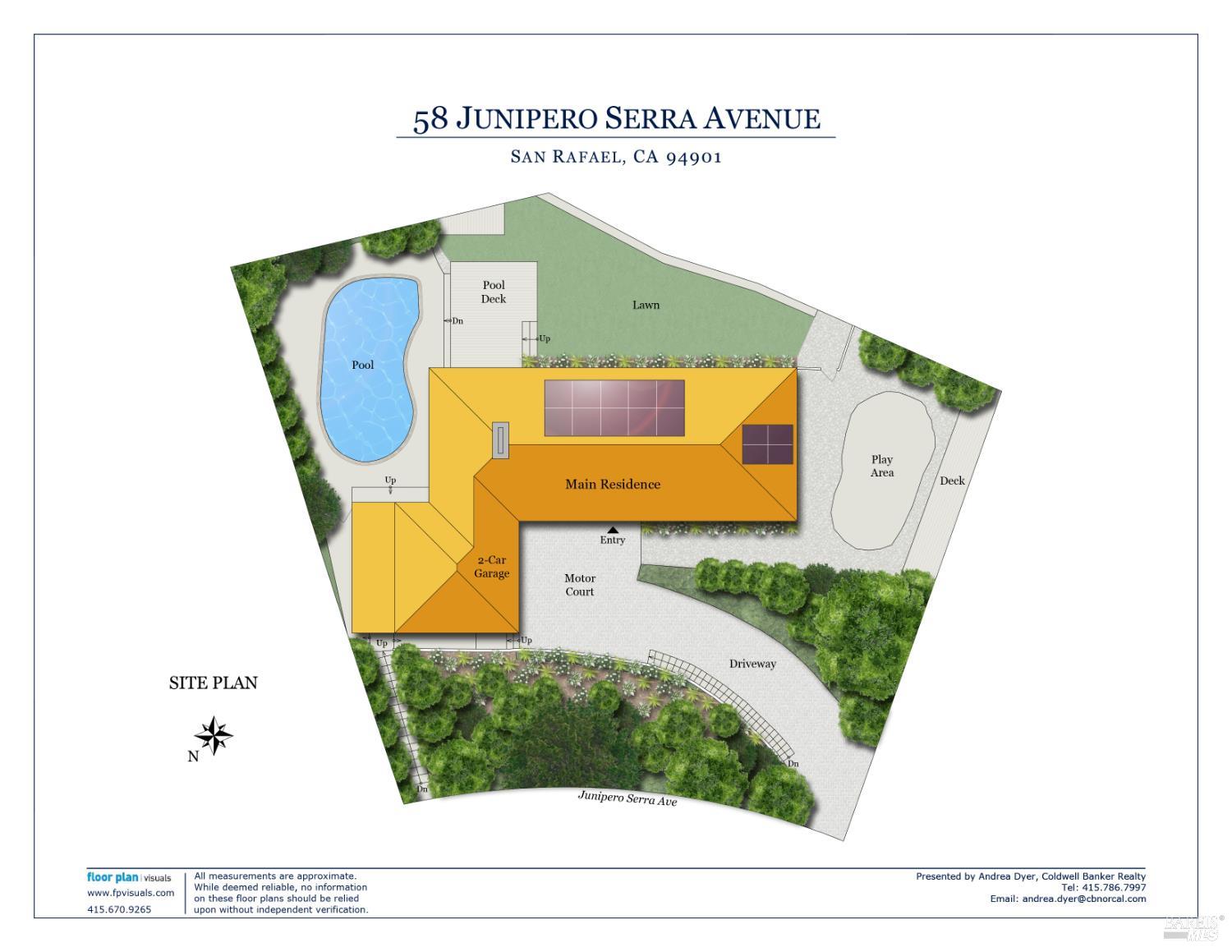 58 Junipero Serra Ave