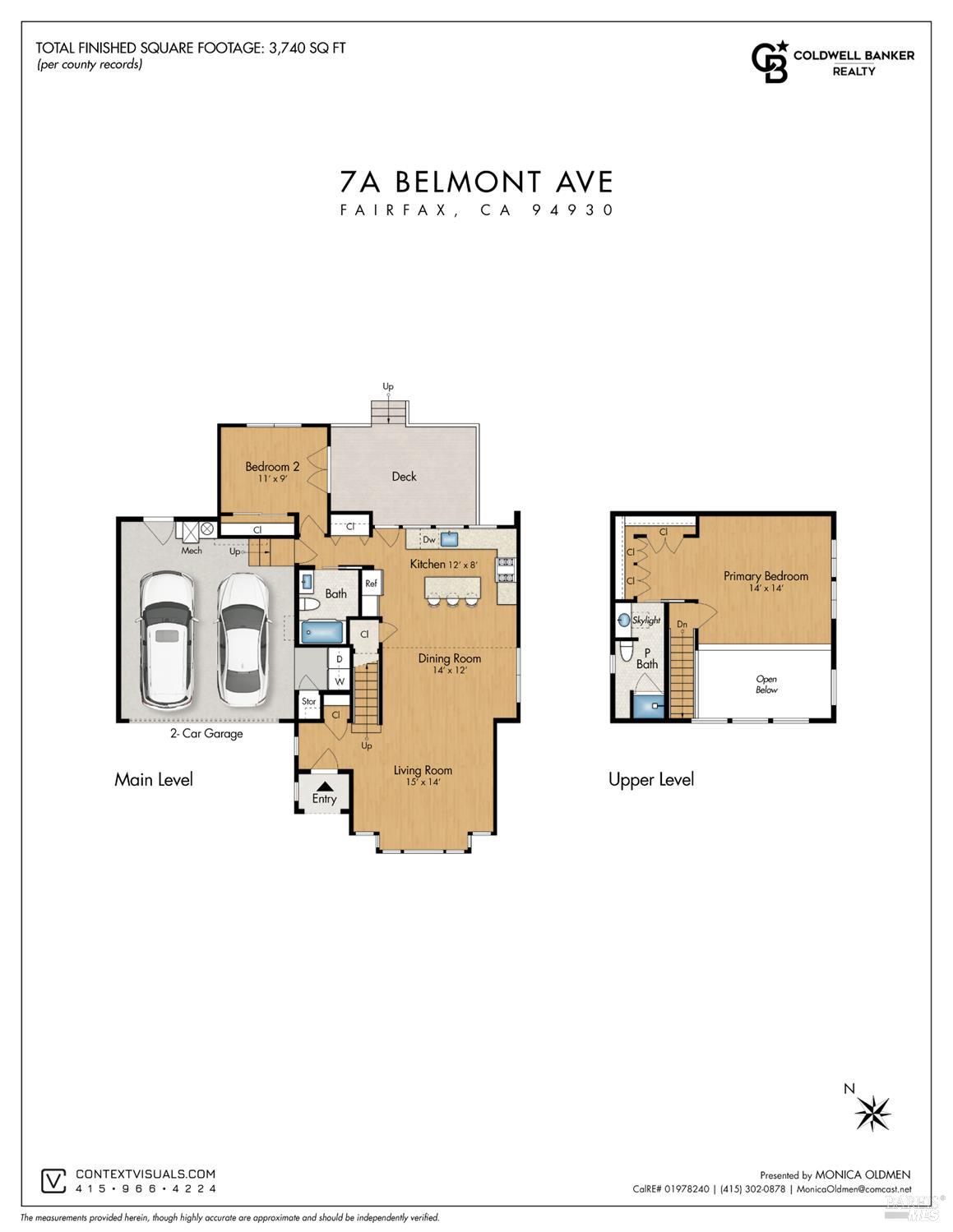 7 Belmont Ave