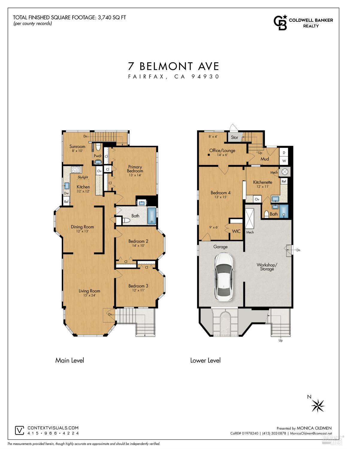 7 Belmont Ave