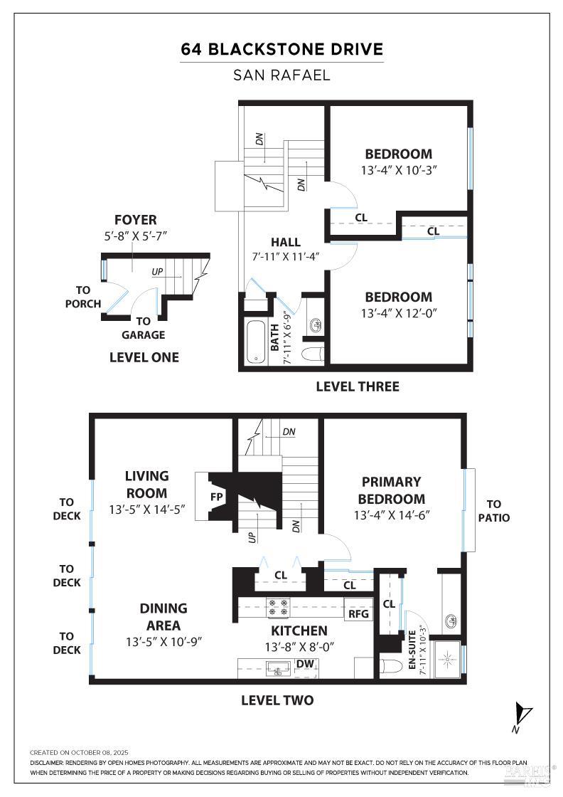 64 Blackstone Dr