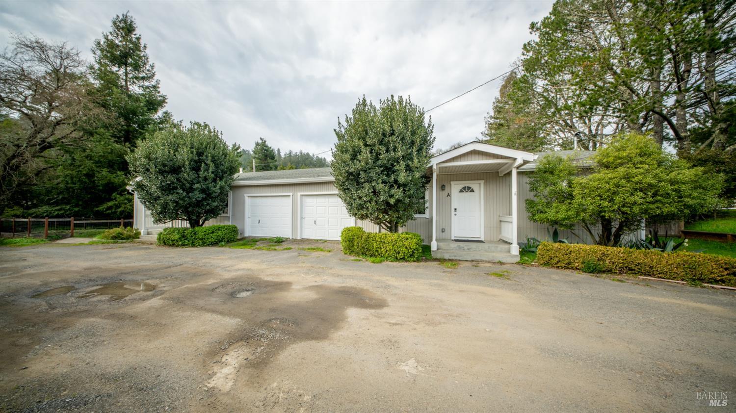 567 San Geronimo Valley Drive