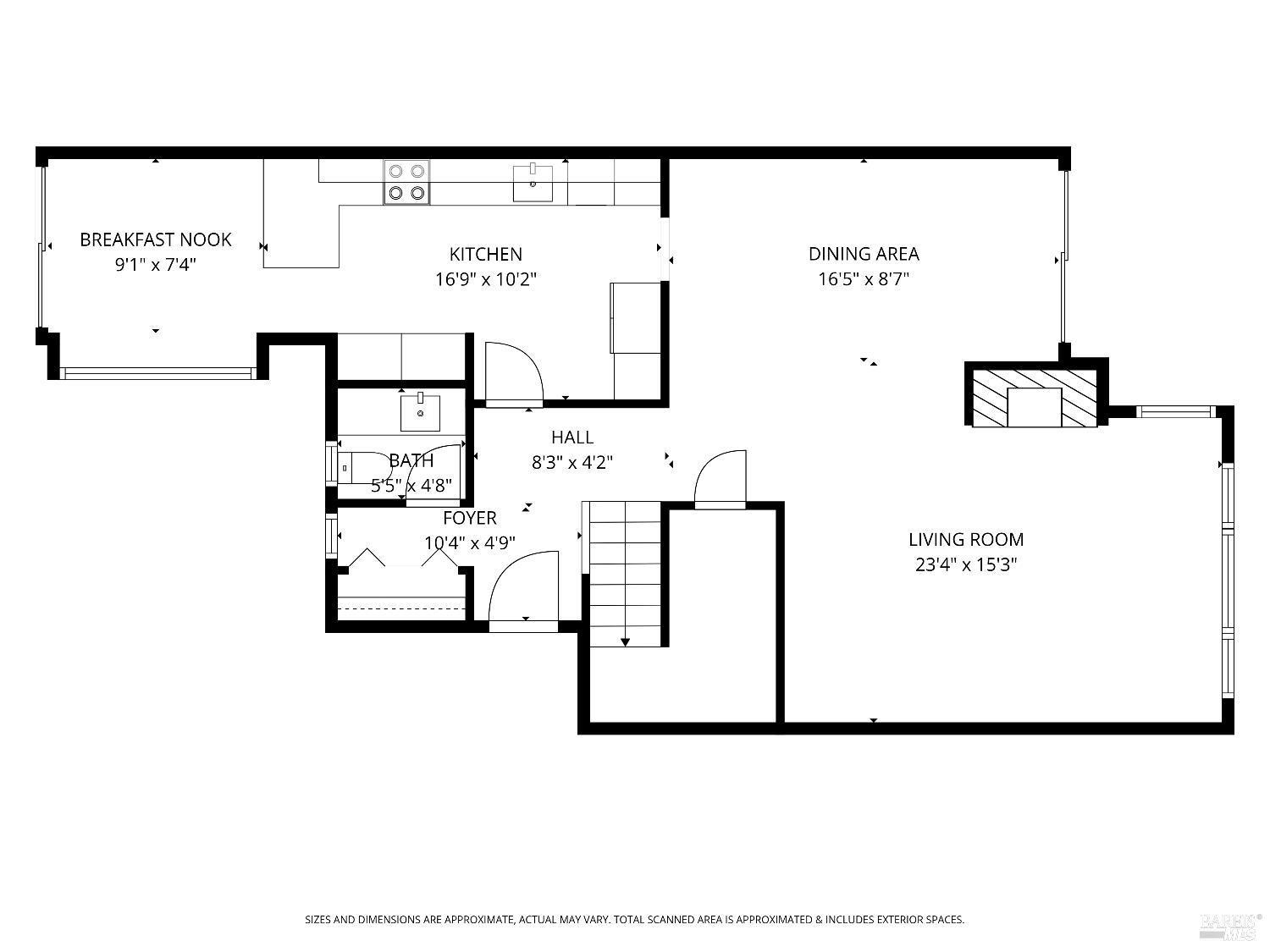 6041 Shelter Bay Avenue