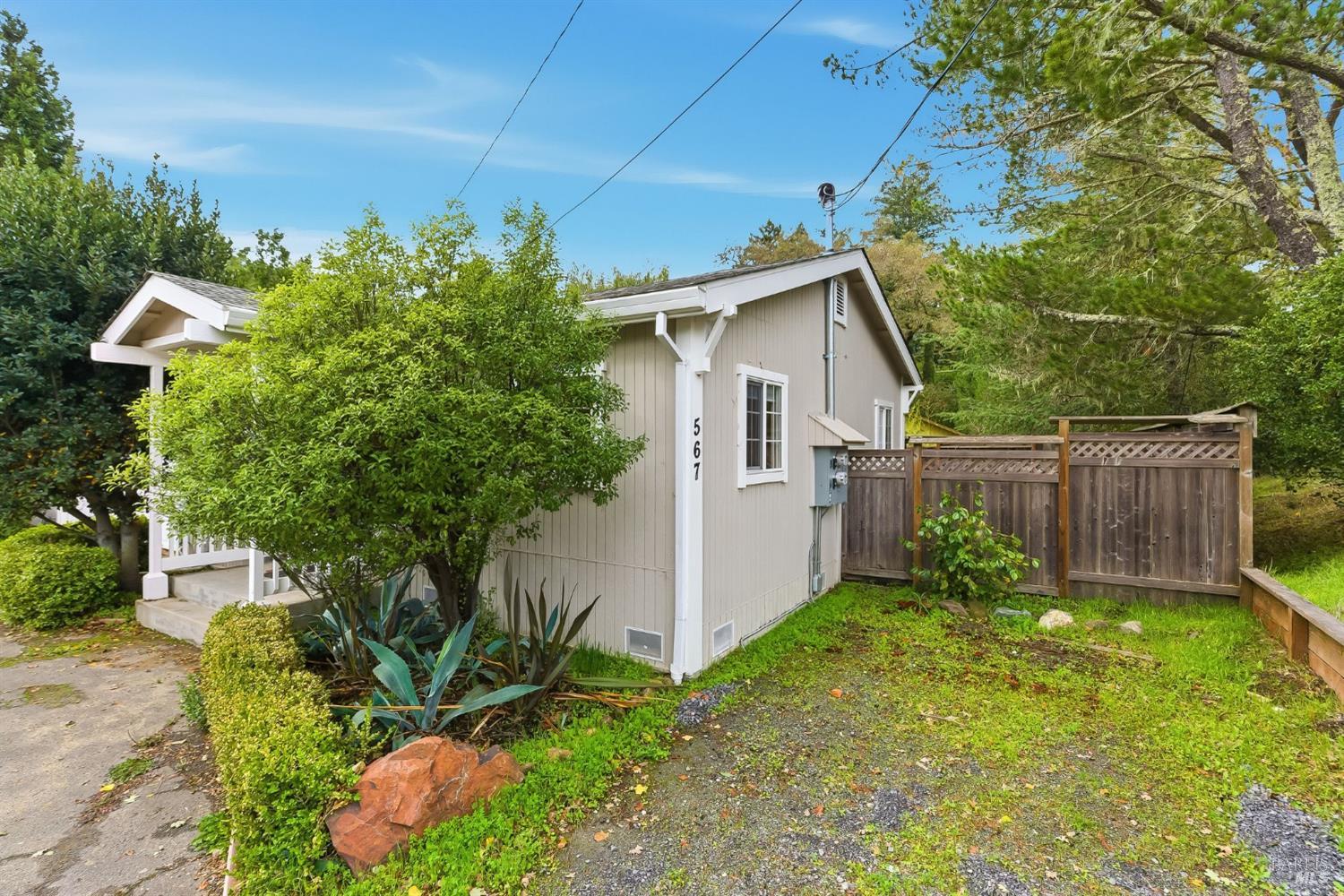 567 San Geronimo Valley Drive