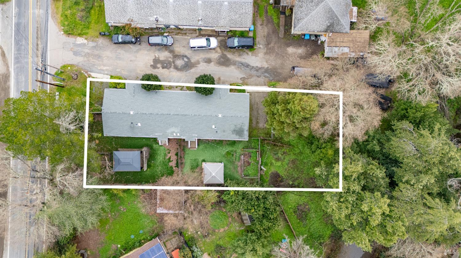 567 San Geronimo Valley Drive