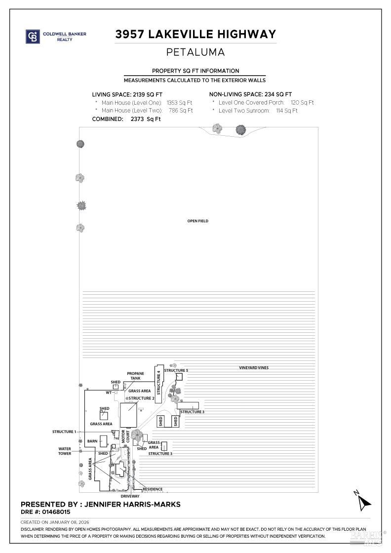 3957 Lakeville Highway