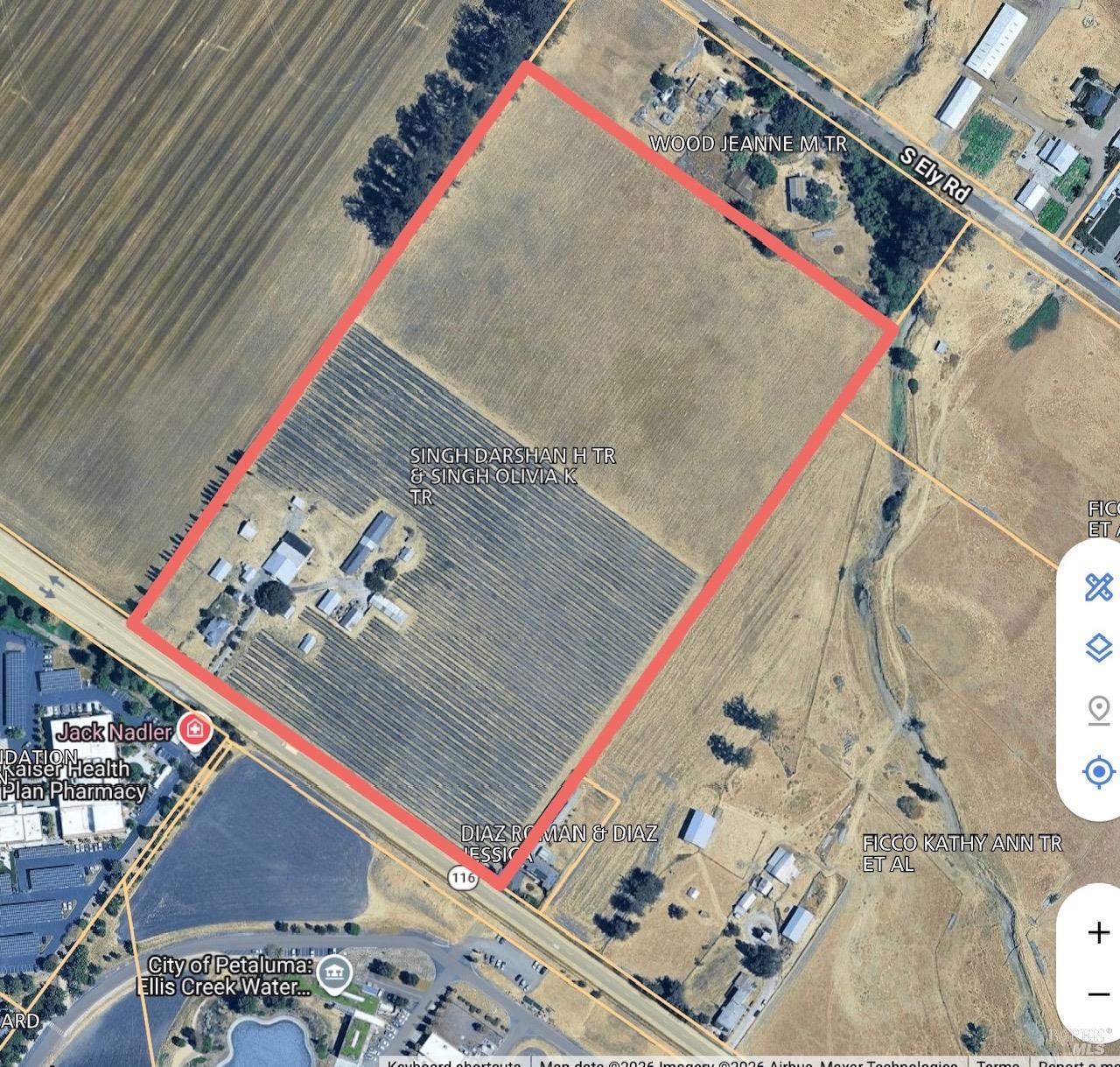 3957 Lakeville Highway