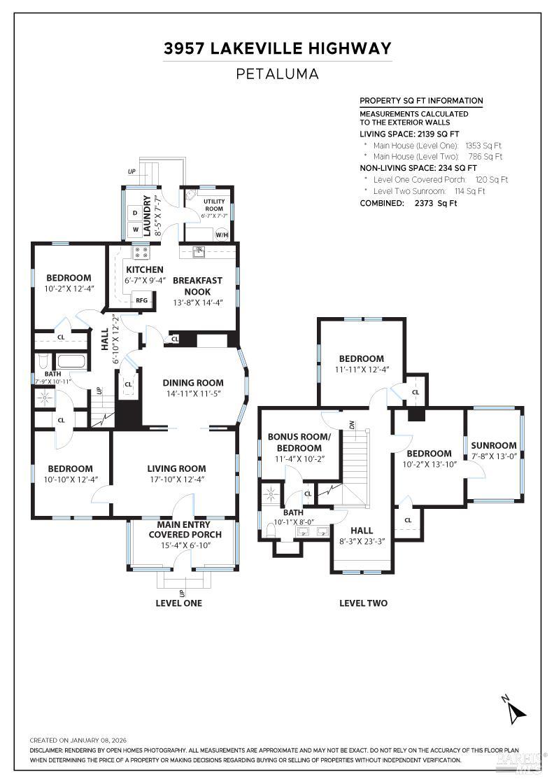 3957 Lakeville Highway