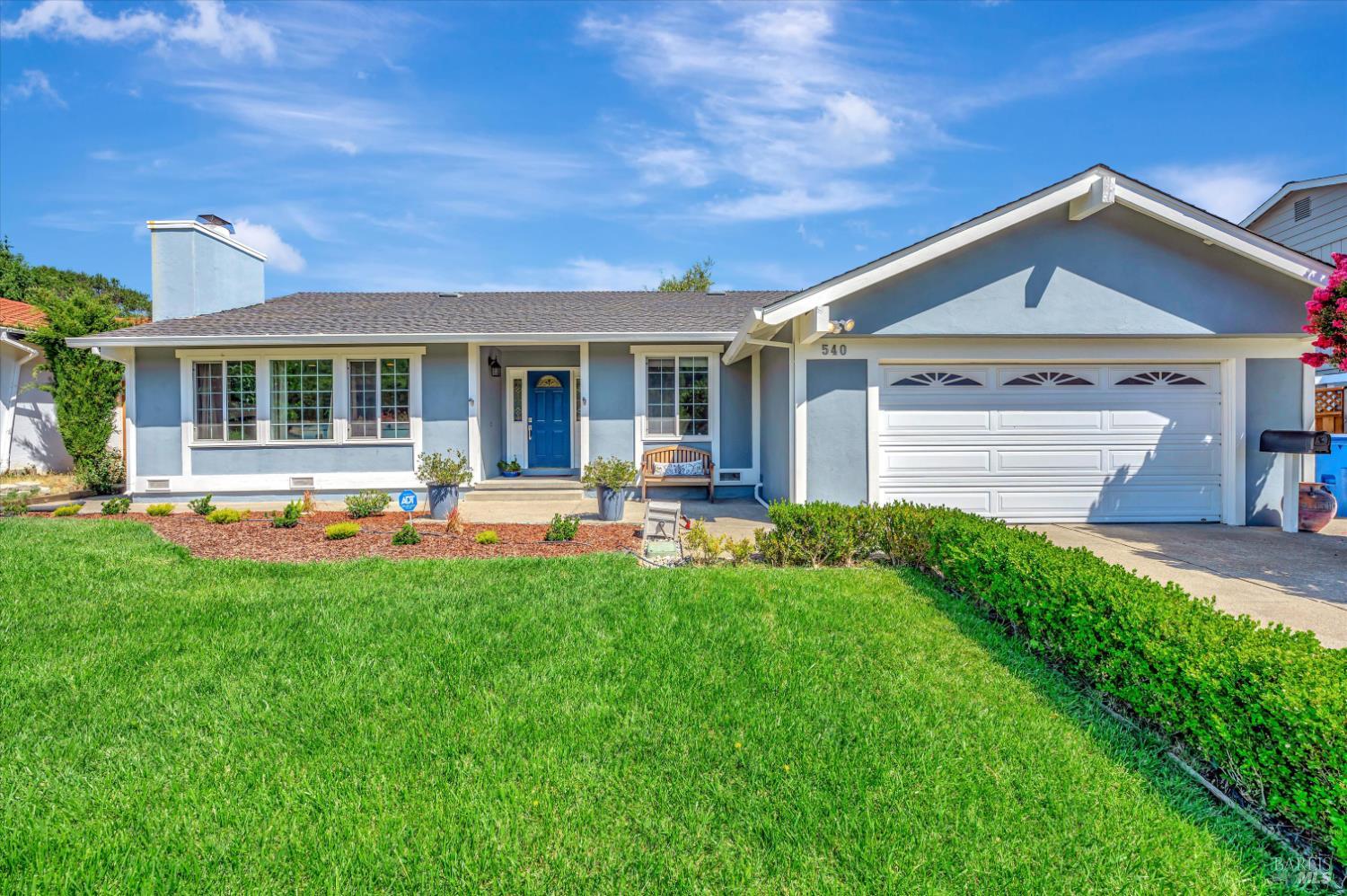 540 Marin Oaks Drive