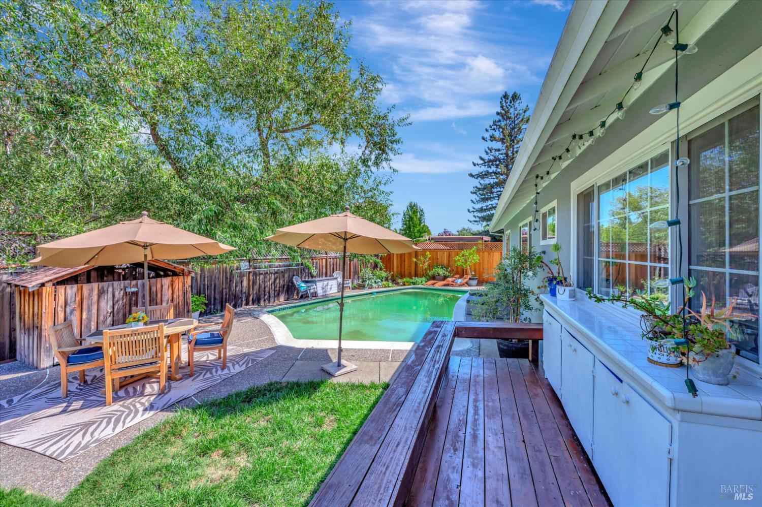 540 Marin Oaks Drive