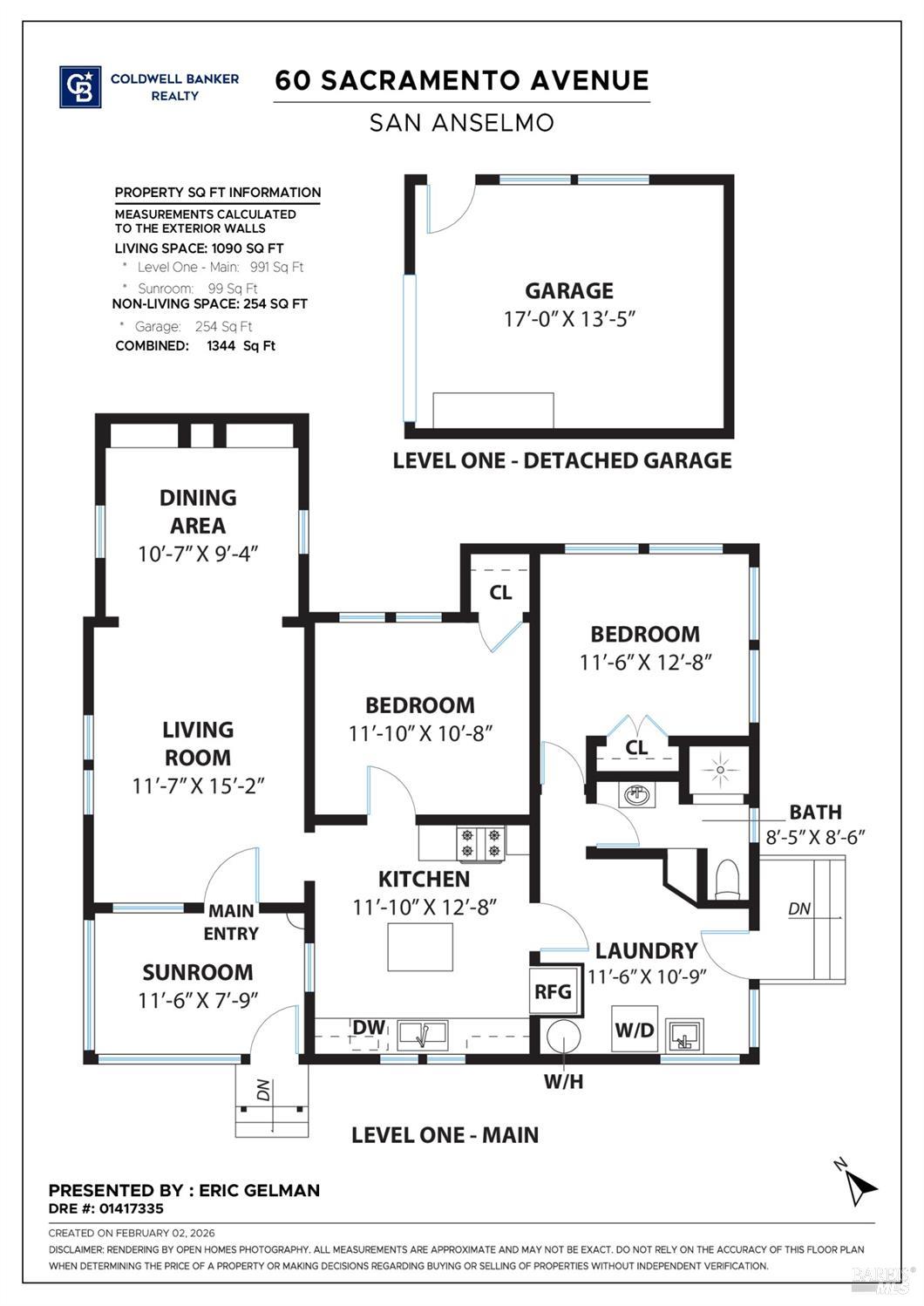 60 Sacramento Avenue