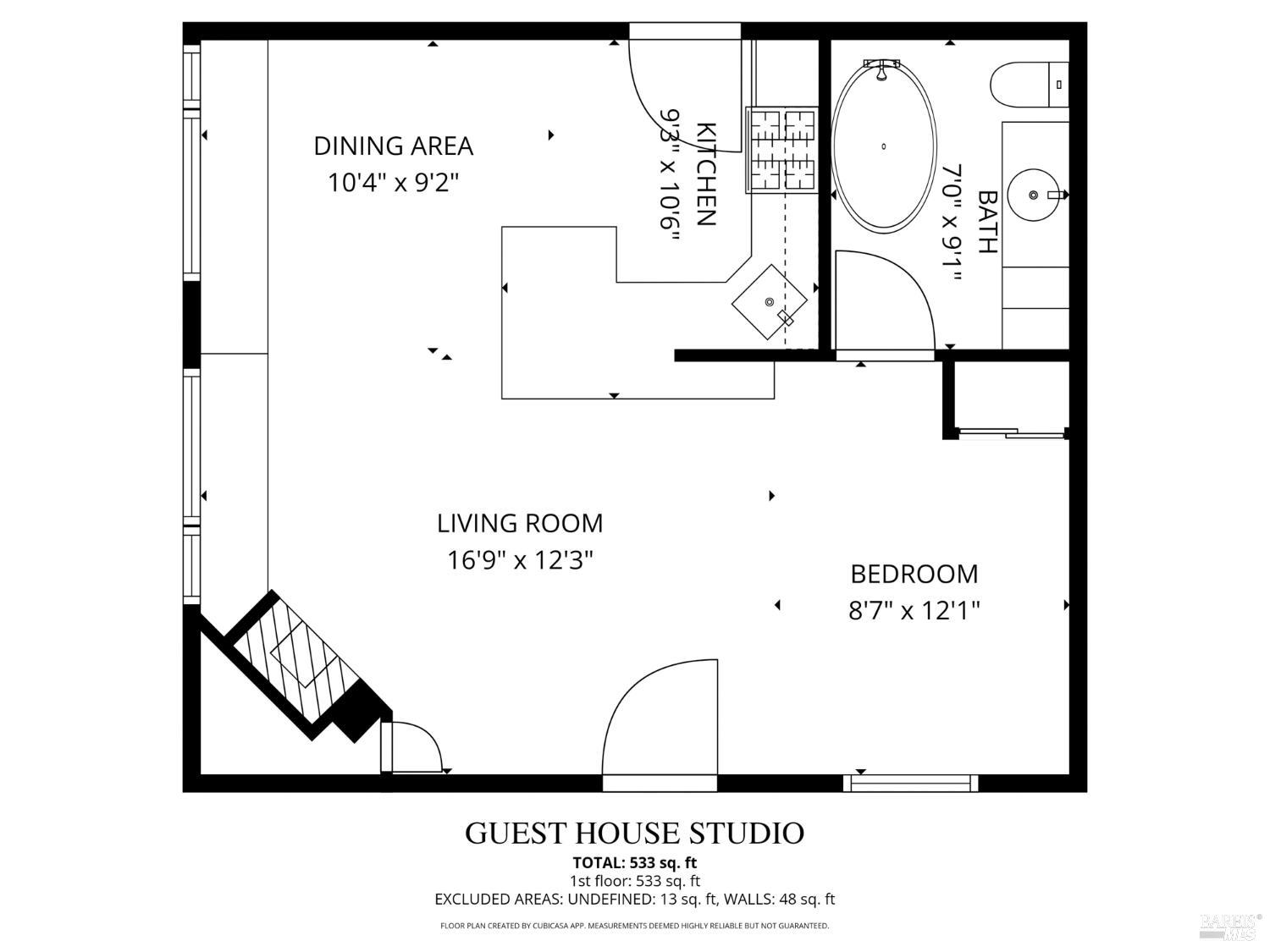 180 Sunset Way Unit: #A