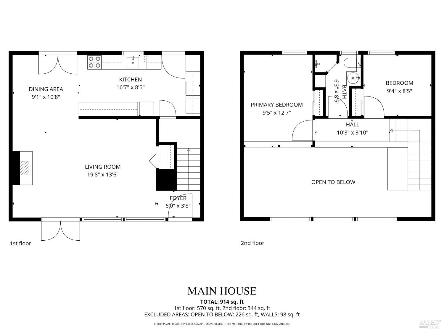 180 Sunset Way Unit: #A
