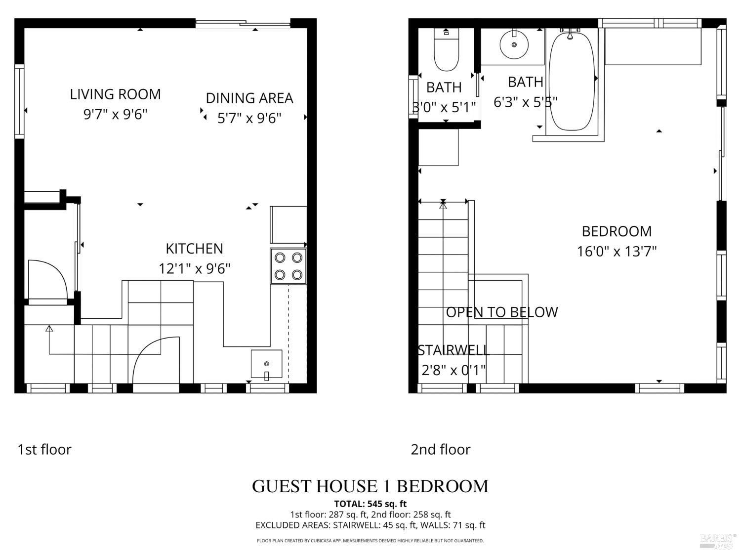 180 Sunset Way Unit: #A