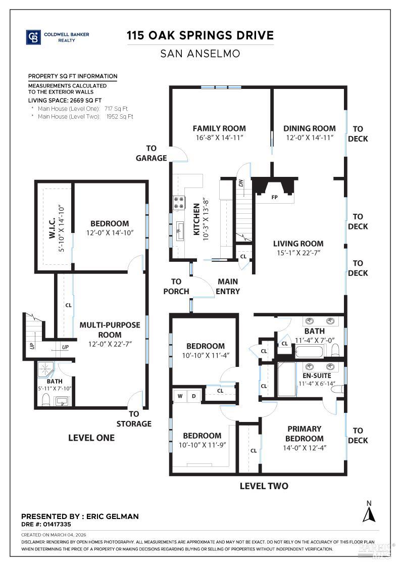 115 Oak Springs Drive