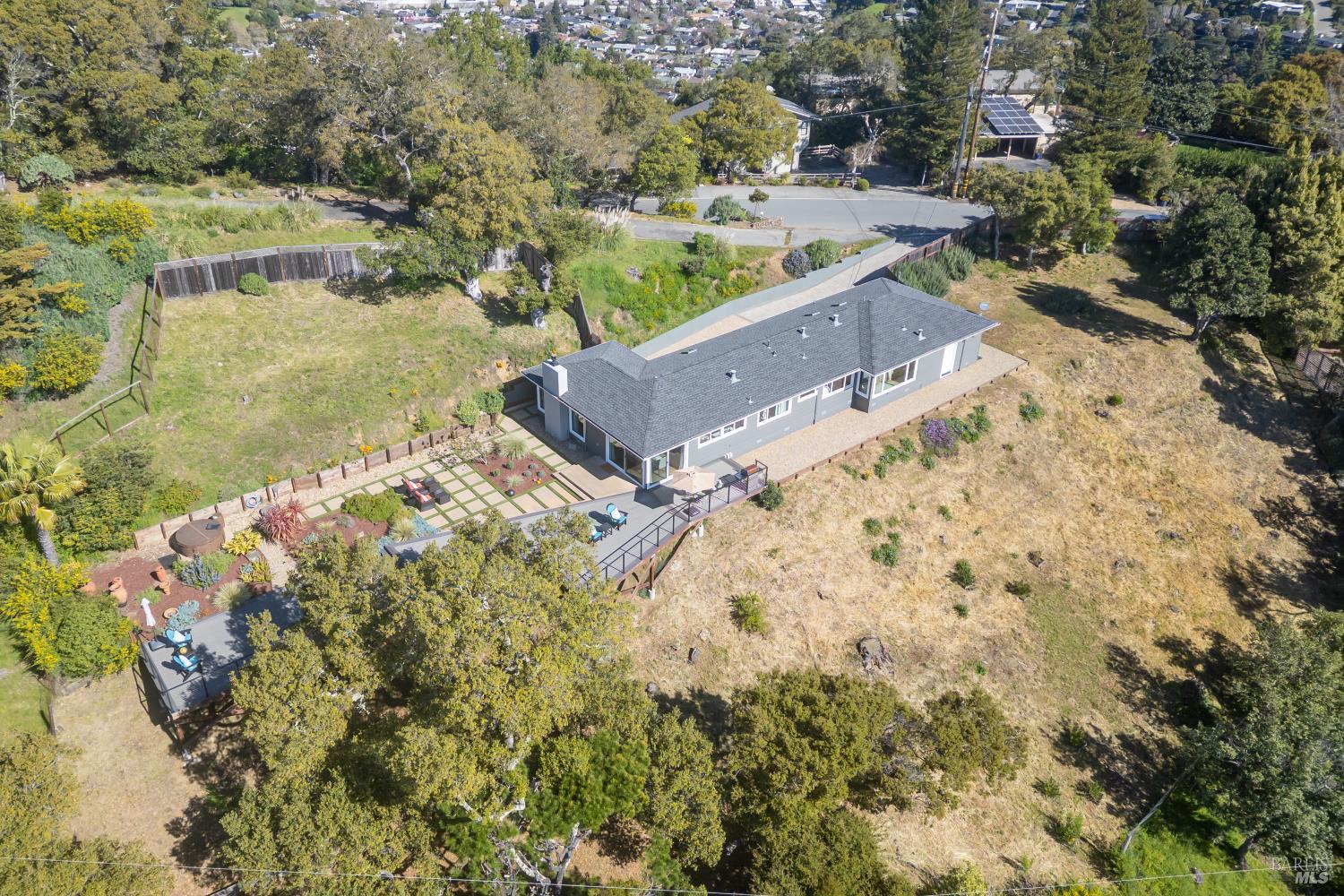 155 Bret Harte Road