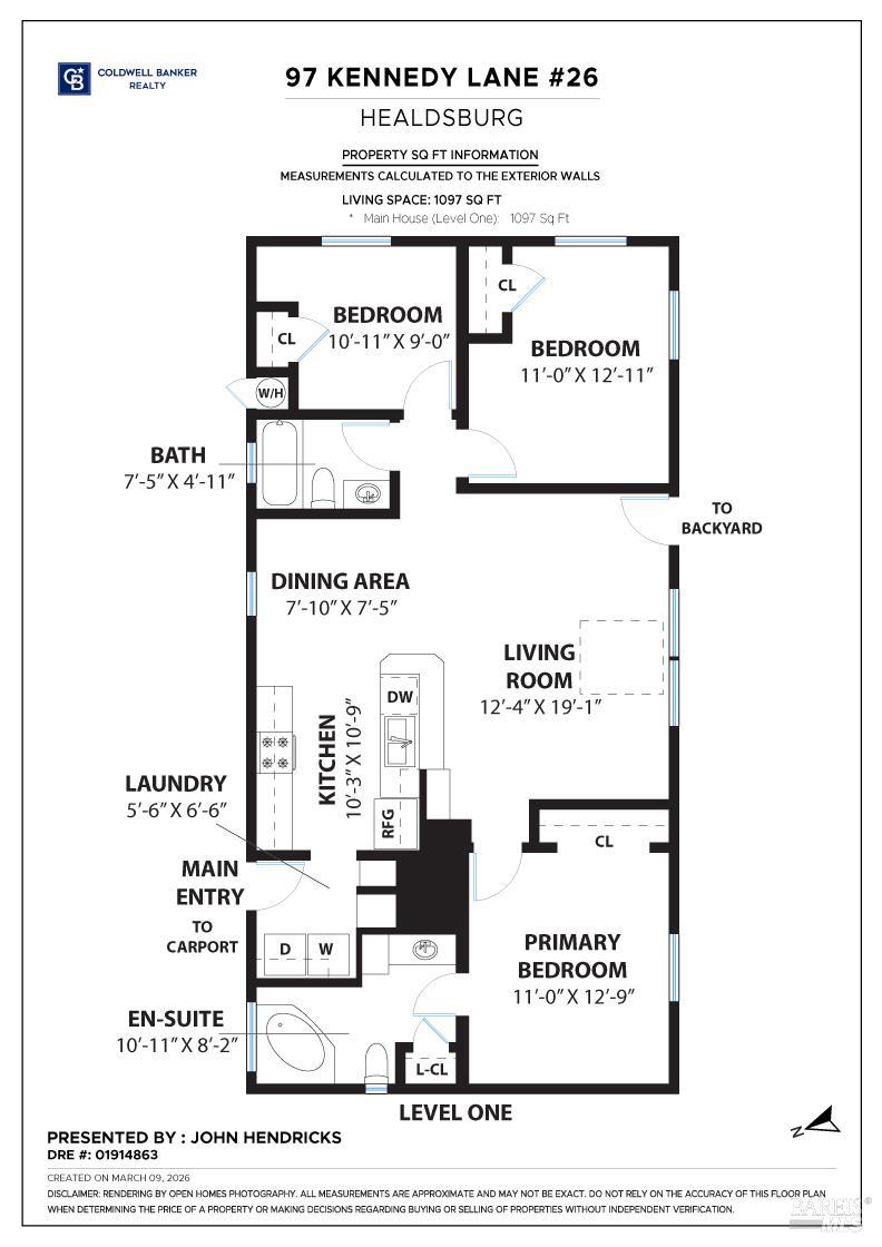 97 Kennedy Lane Unit: #26