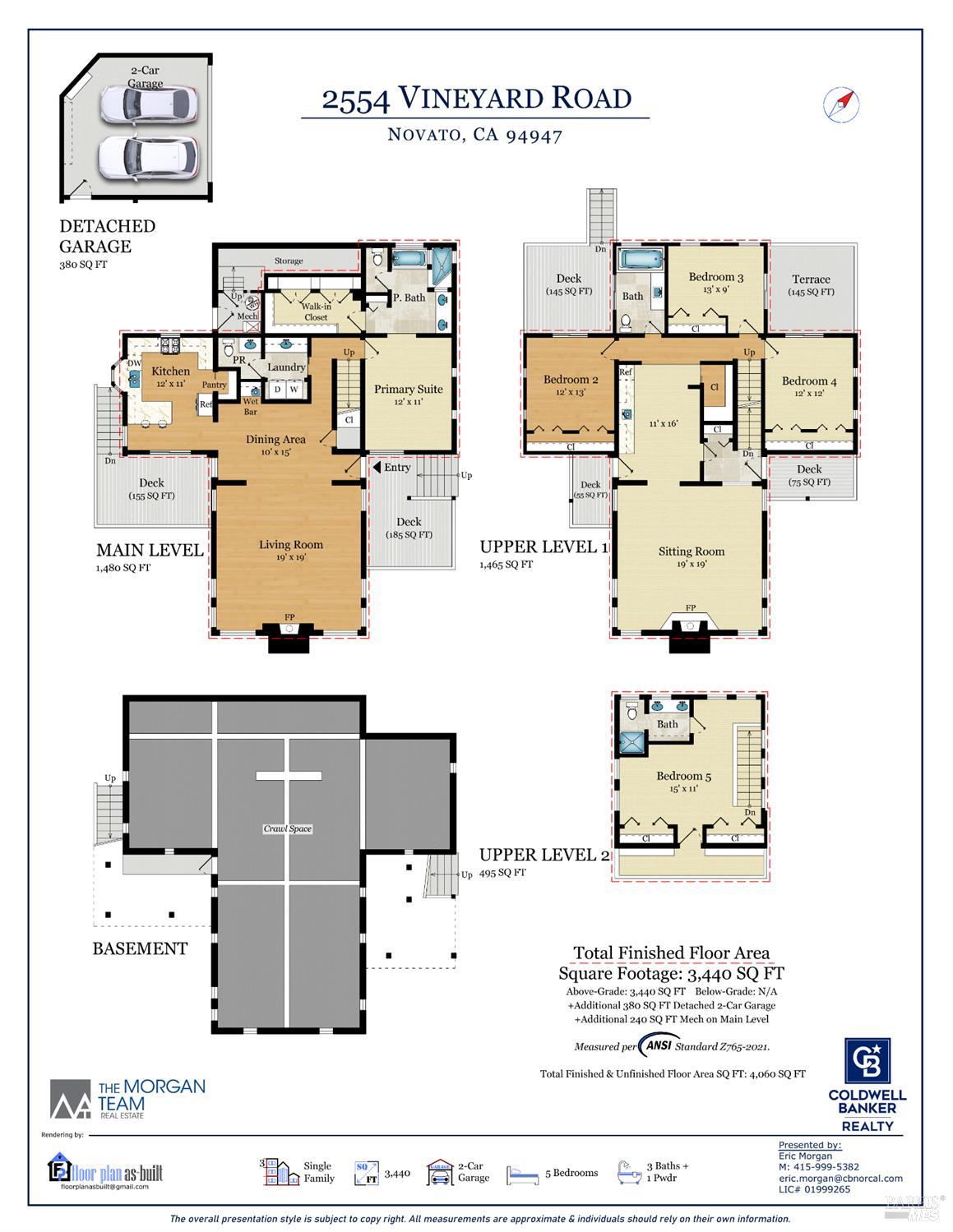 2554 Vineyard Road
