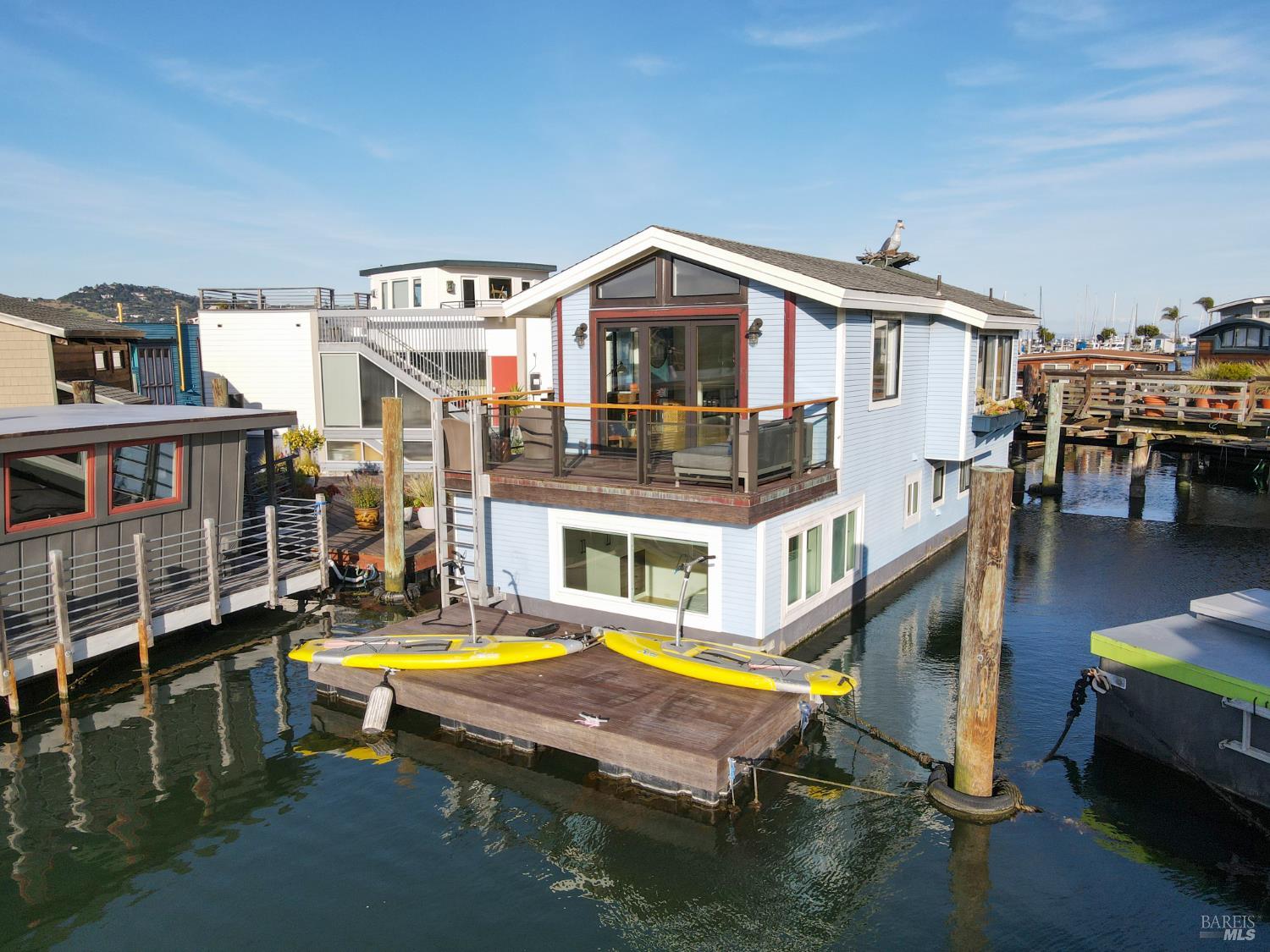 38 S 40 Dock