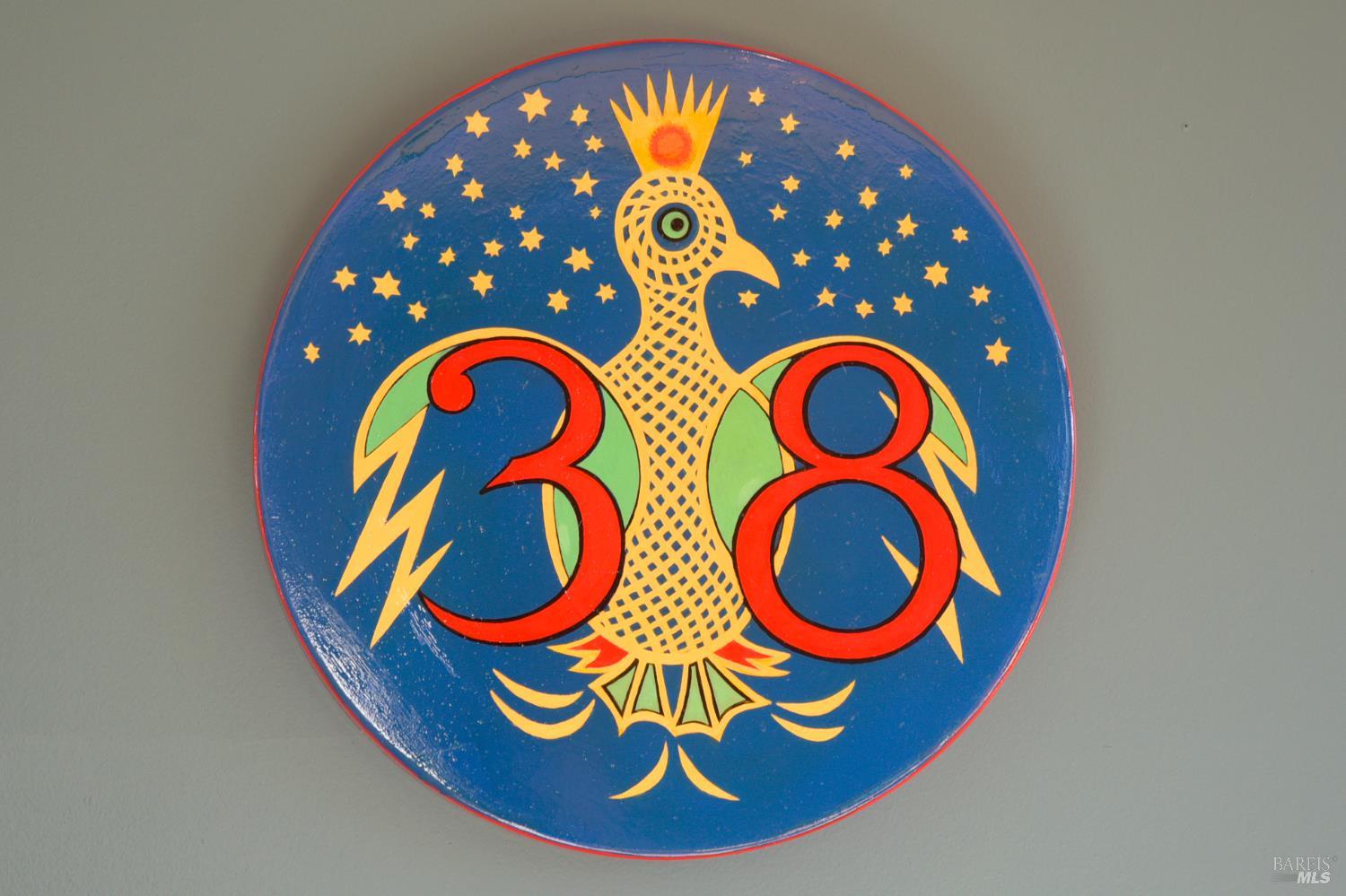 38 S 40 Dock