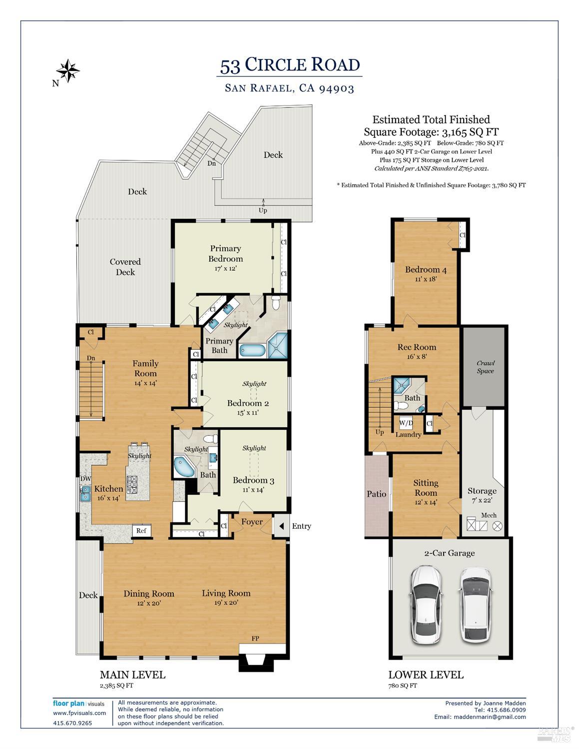 53 Circle Road