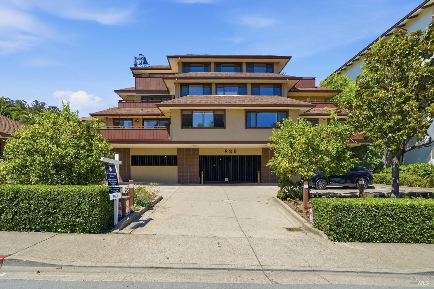 820 Mission Avenue Unit: #2
