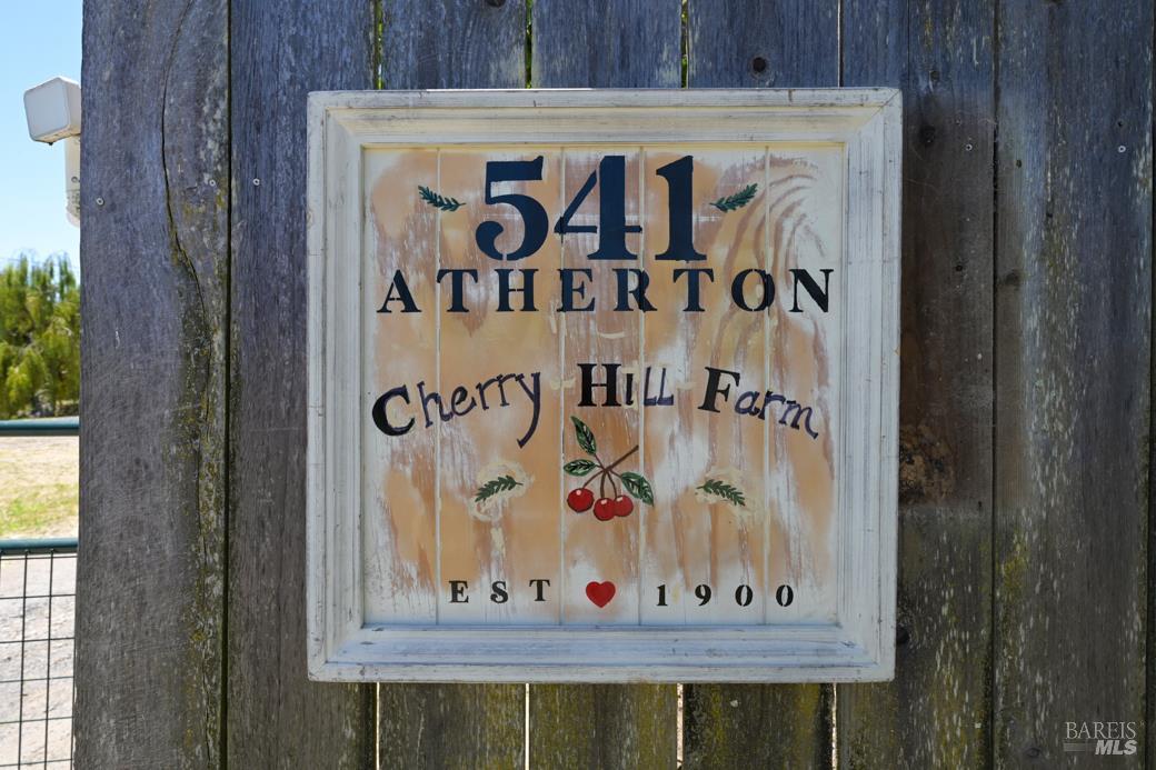 541 Atherton Avenue