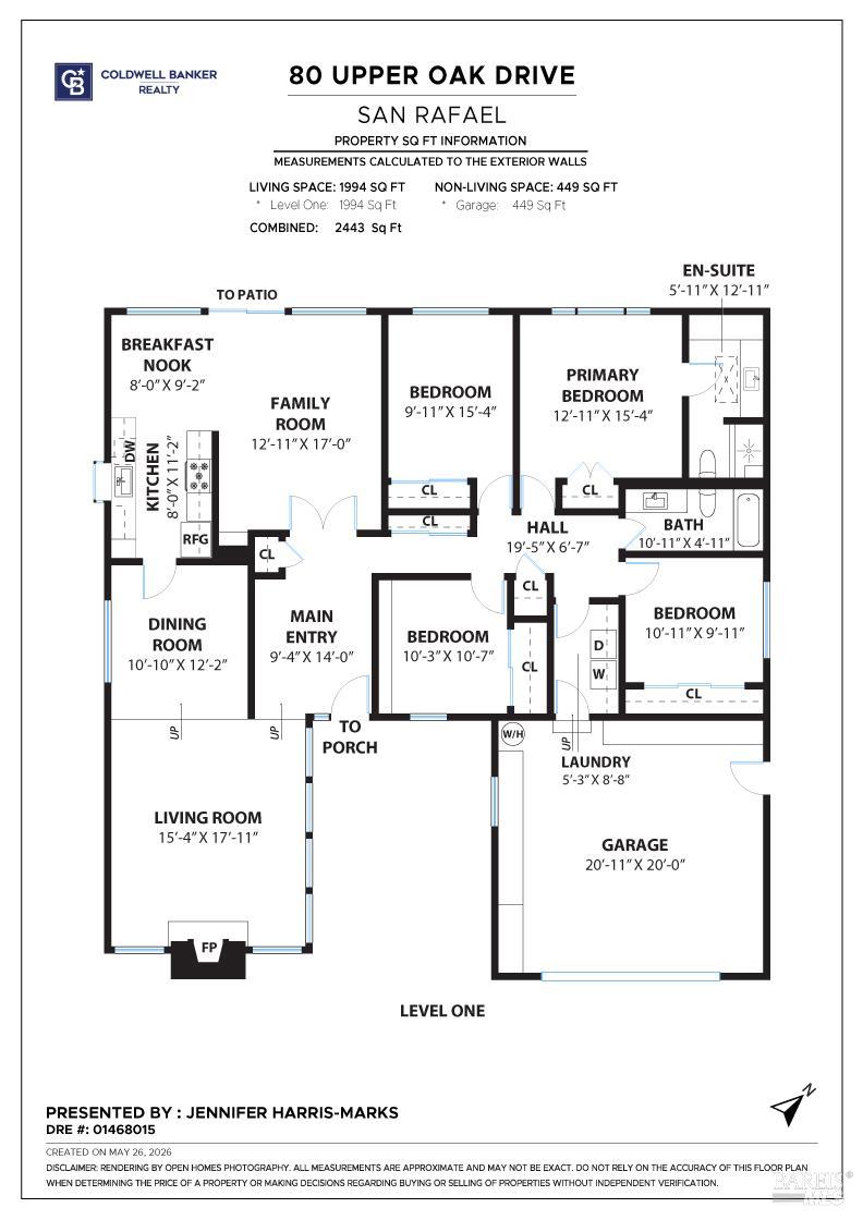 80 Upper Oak Drive