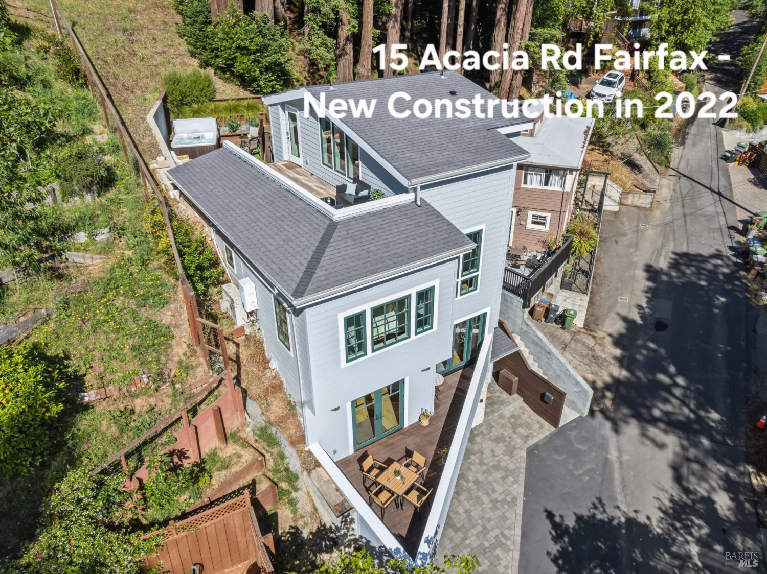15 Acacia Road