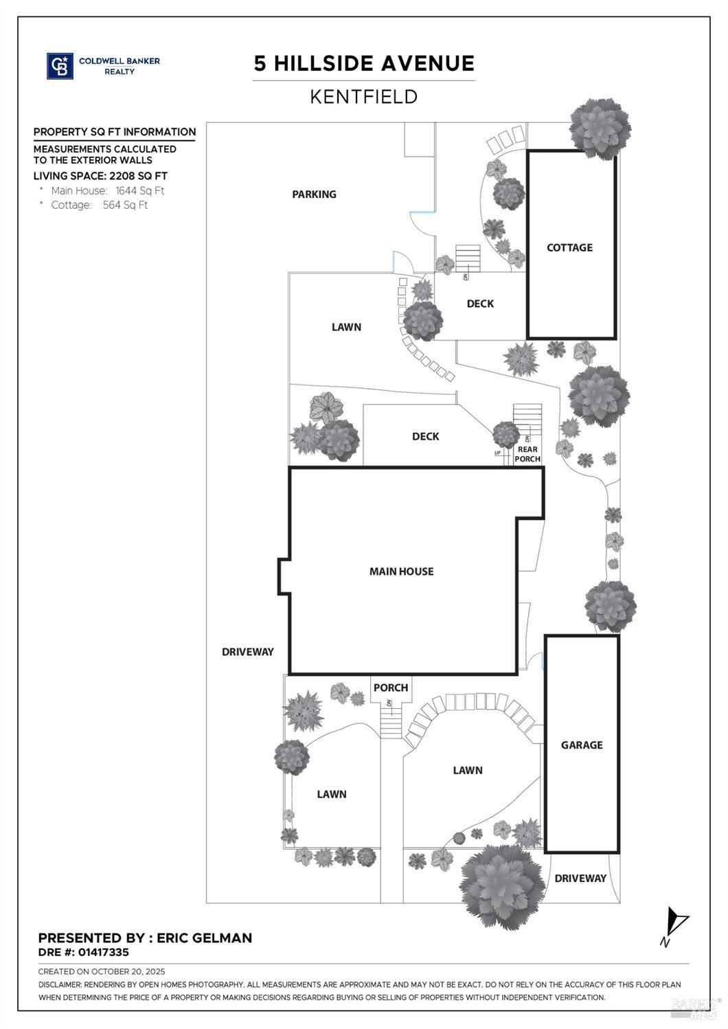 5 Hillside Avenue
