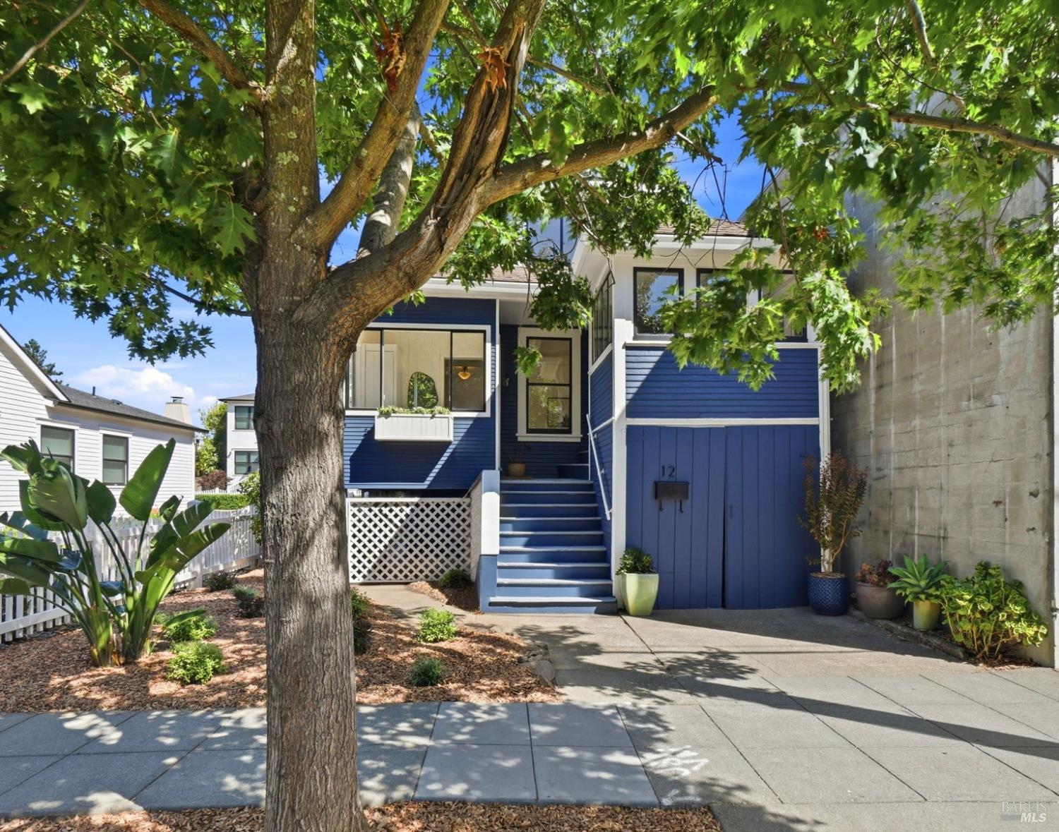 12 Tamalpais Avenue