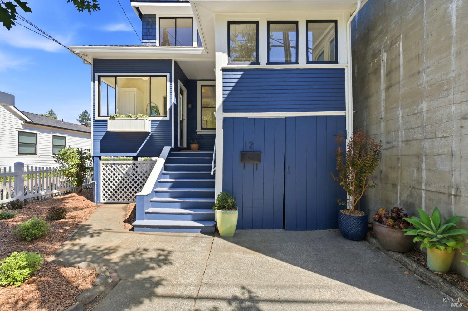 12 Tamalpais Avenue