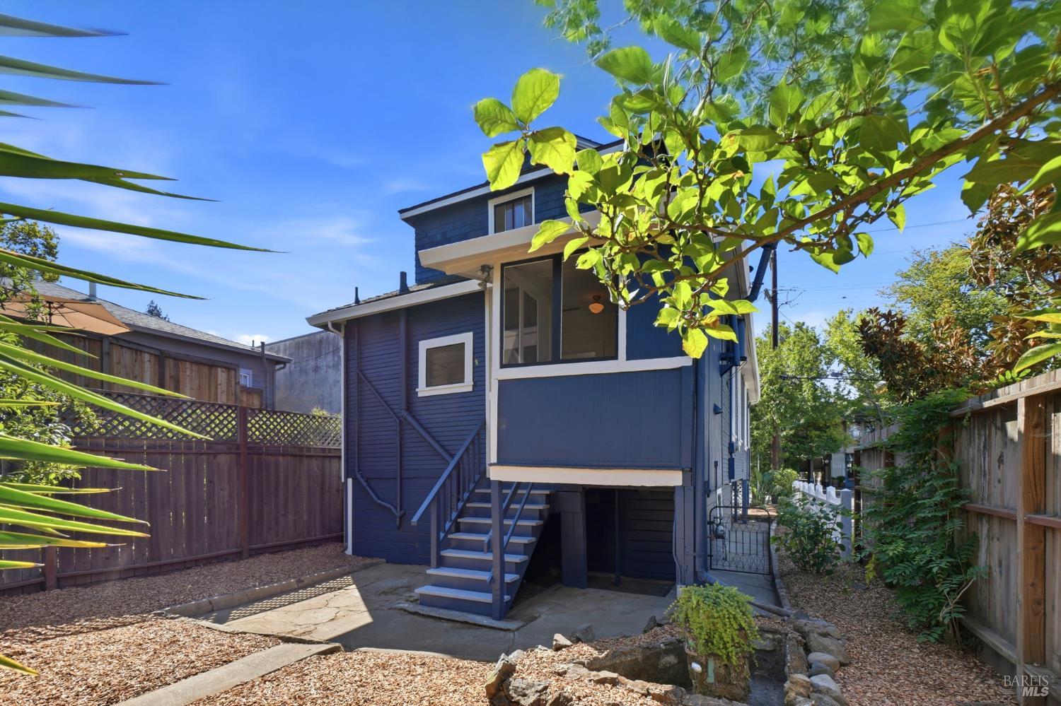 12 Tamalpais Avenue