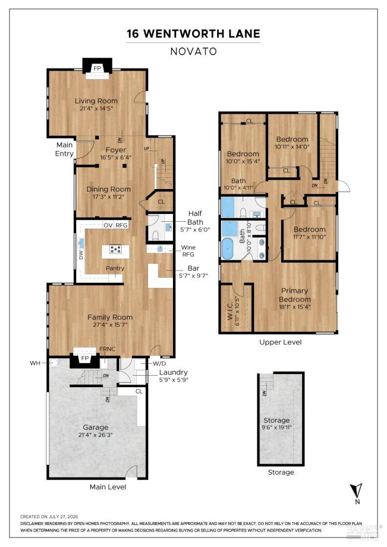 16 Wentworth Lane