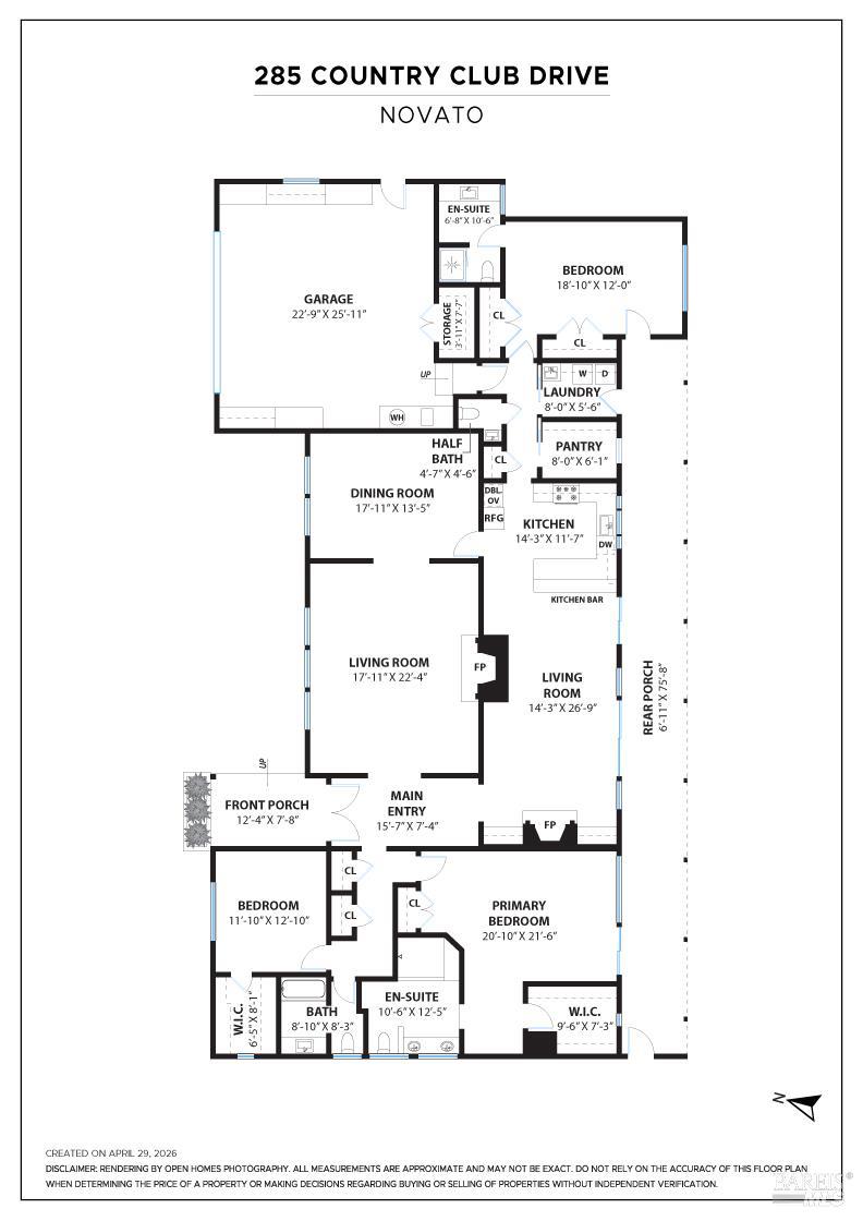 285 Country Club Drive