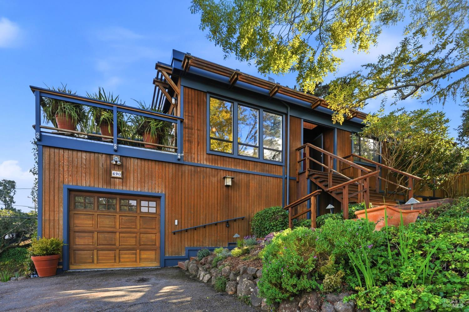 490 Wellesley Avenue Mill Valley CA