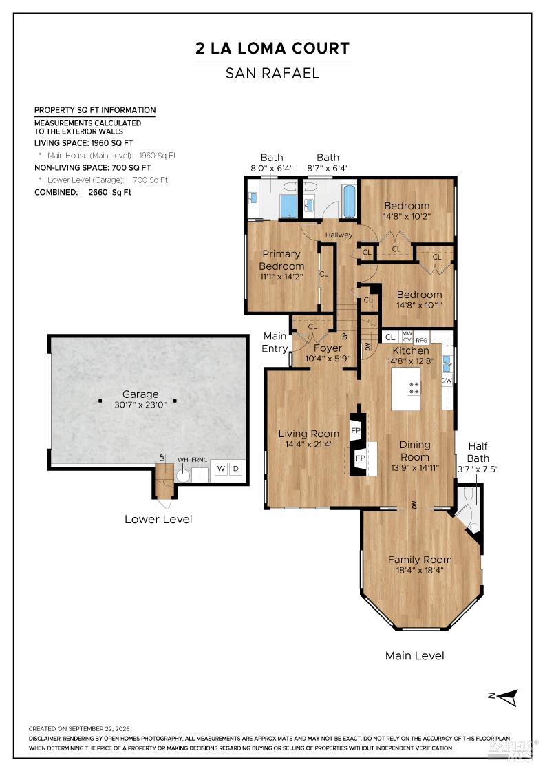 2 La Loma Court