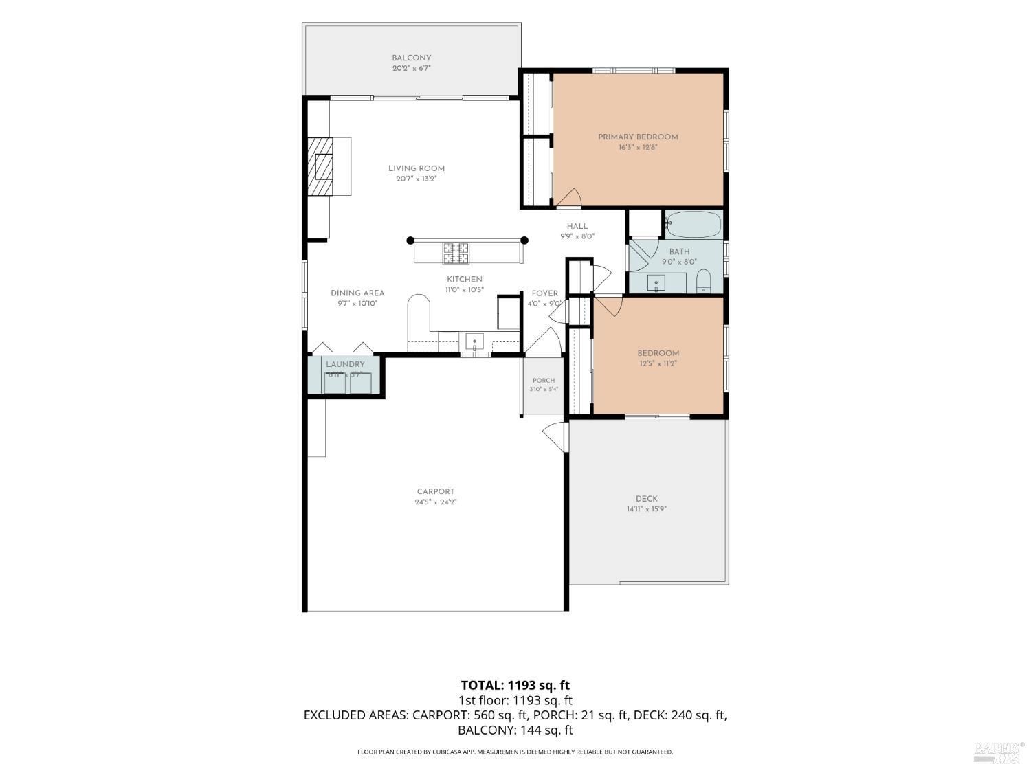 38 Redwood Road
