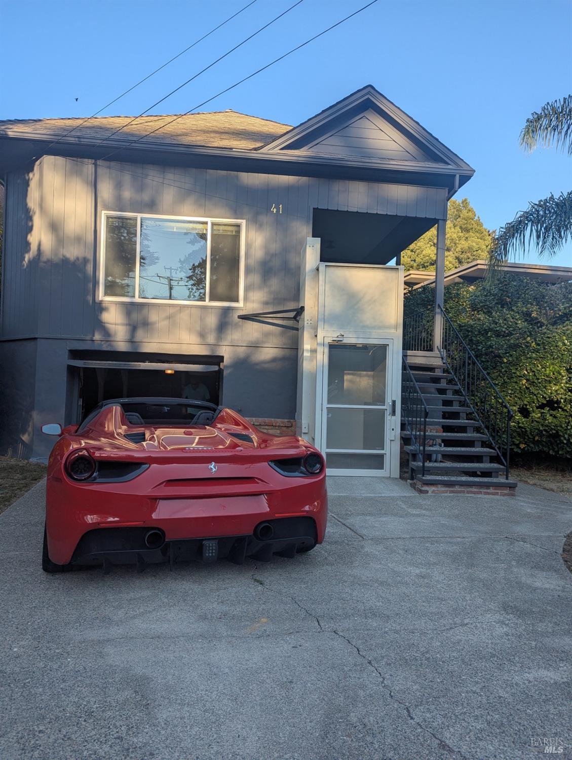 41 Walnut Avenue Mill Valley CA