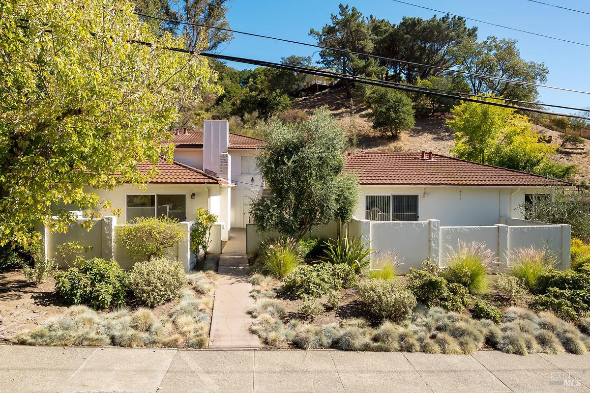 44 Elizabeth Way San Rafael CA
