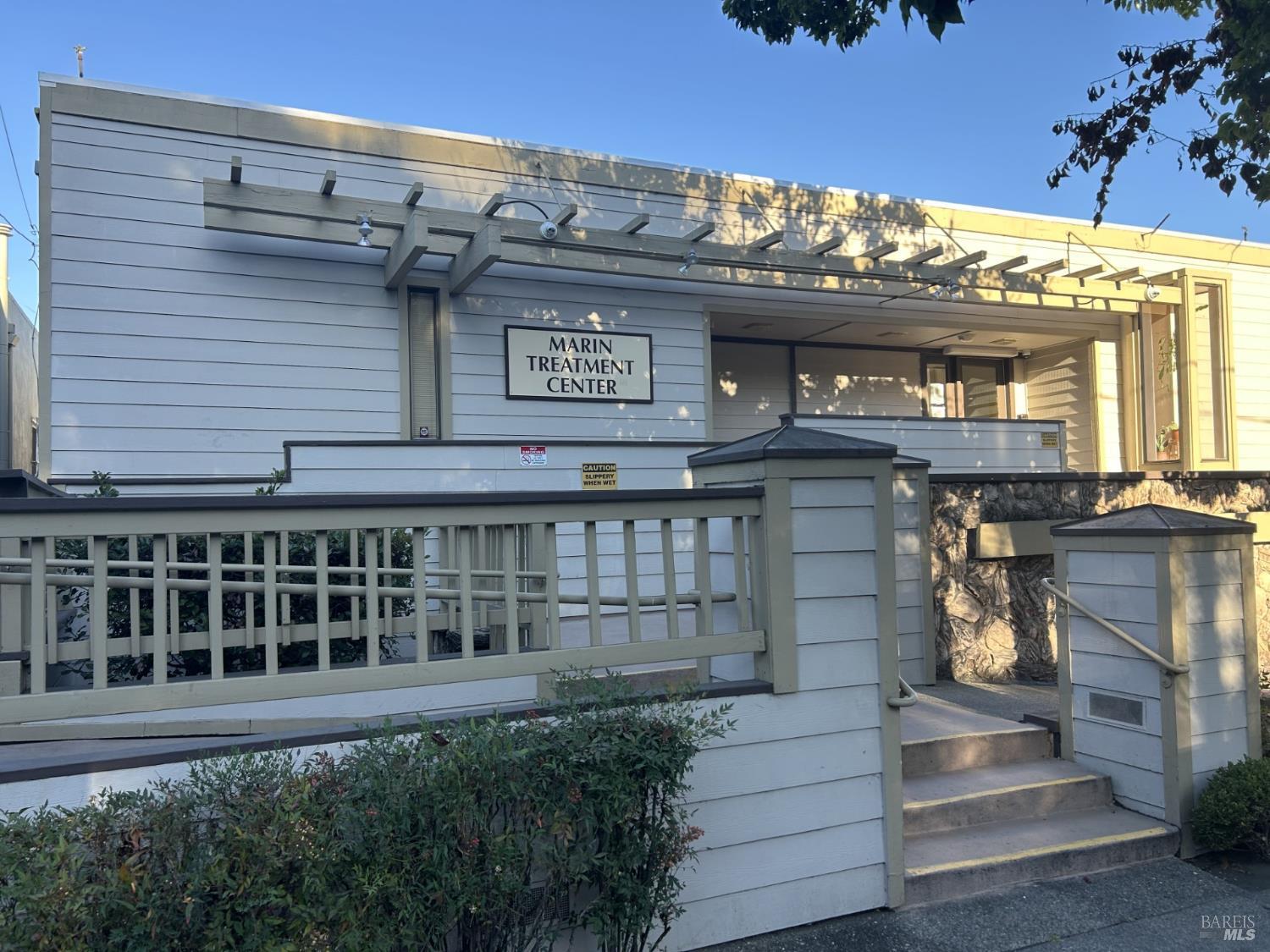 1466 Lincoln Avenue San Rafael CA
