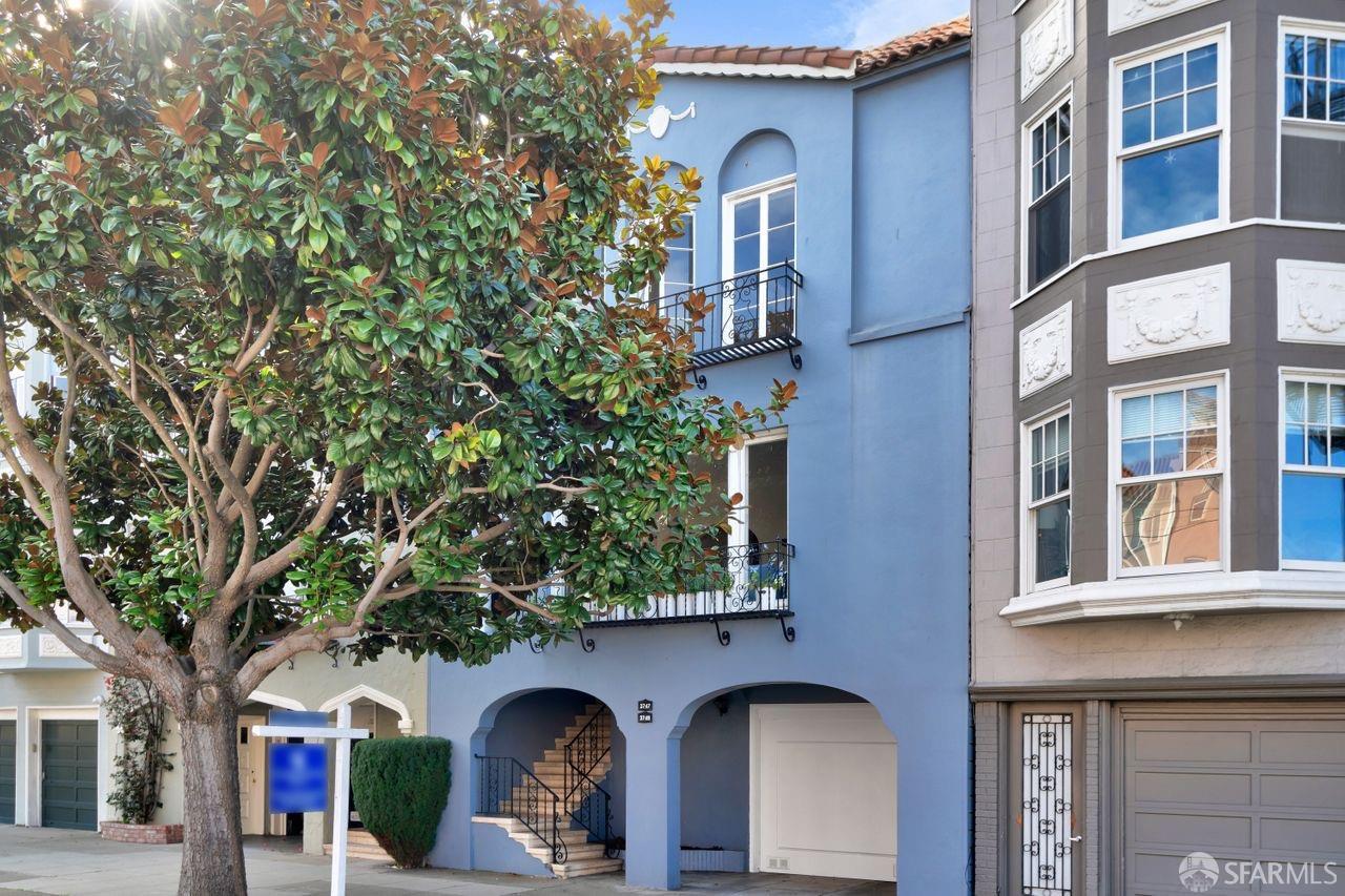 3747 Fillmore Street