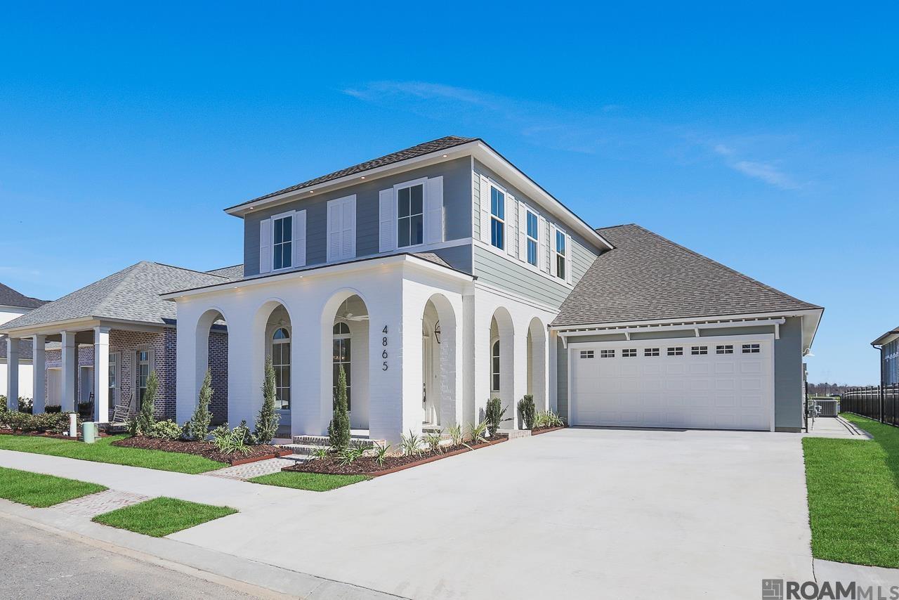 4865 Harborside Way
