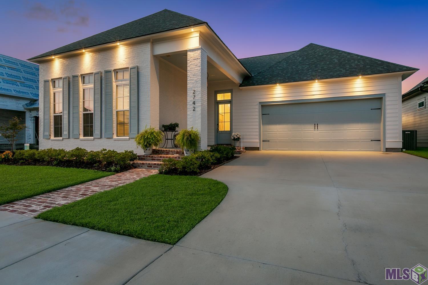 2742 Harveston Mill Dr