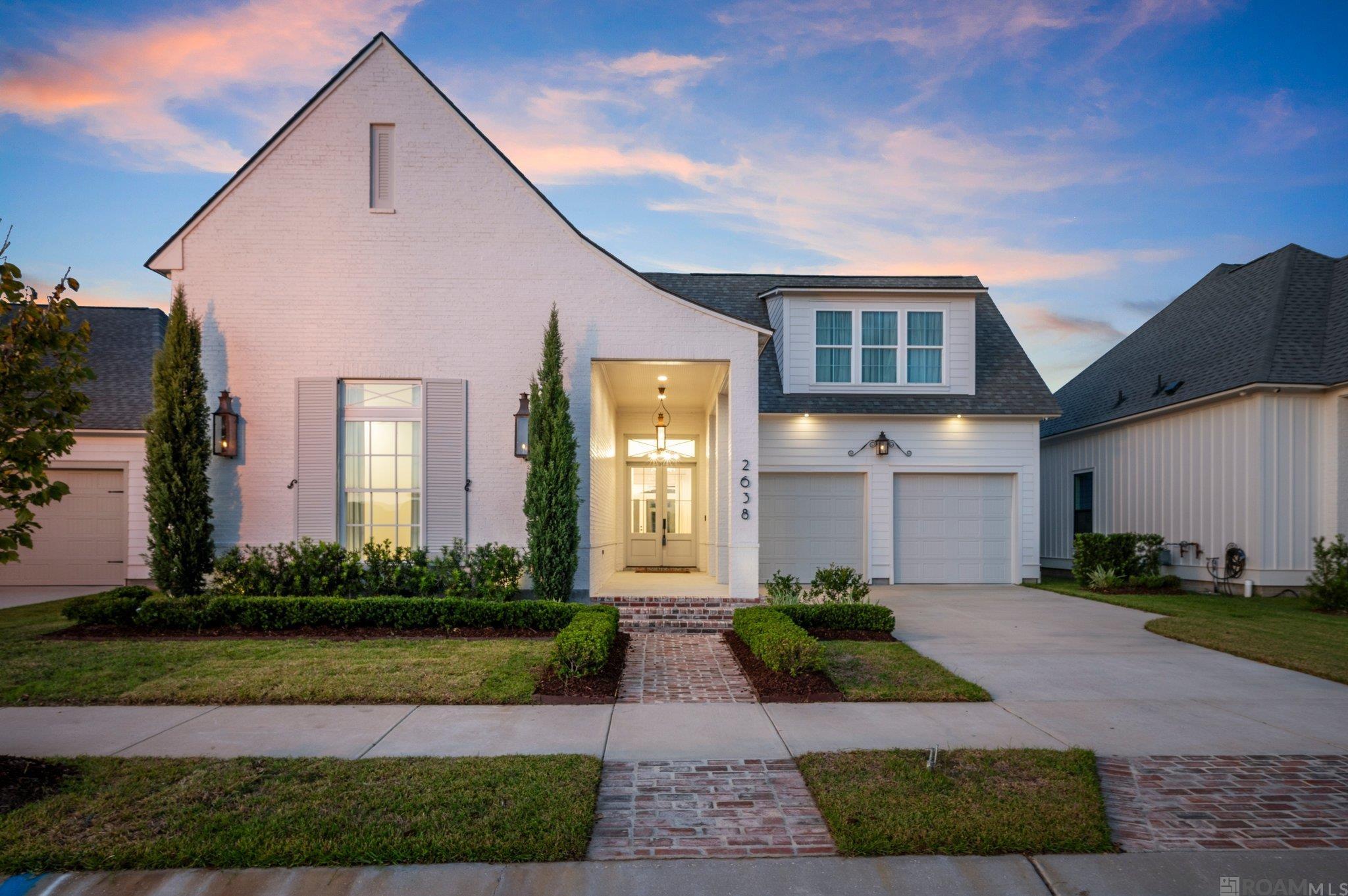 2638 Harveston Mill Dr