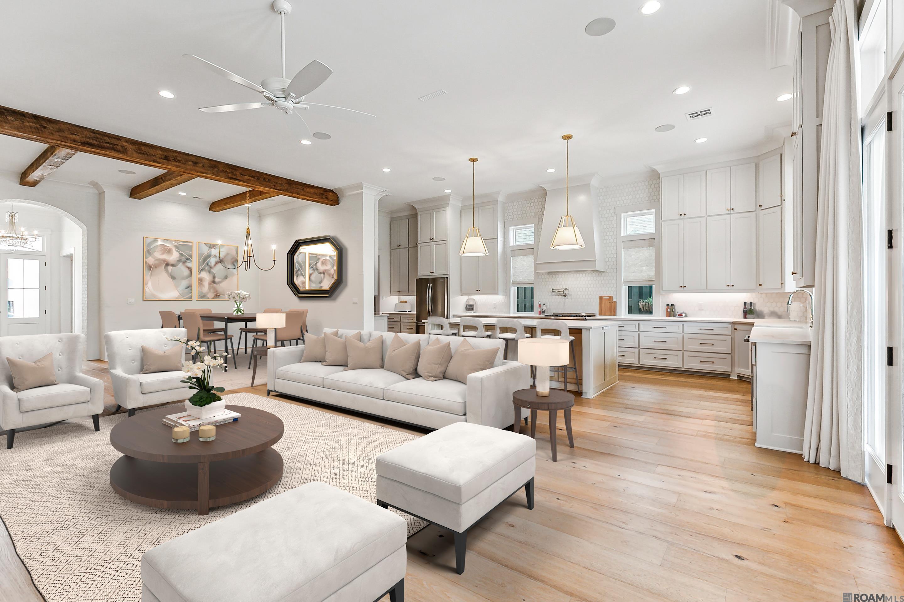 2638 Harveston Mill Dr
