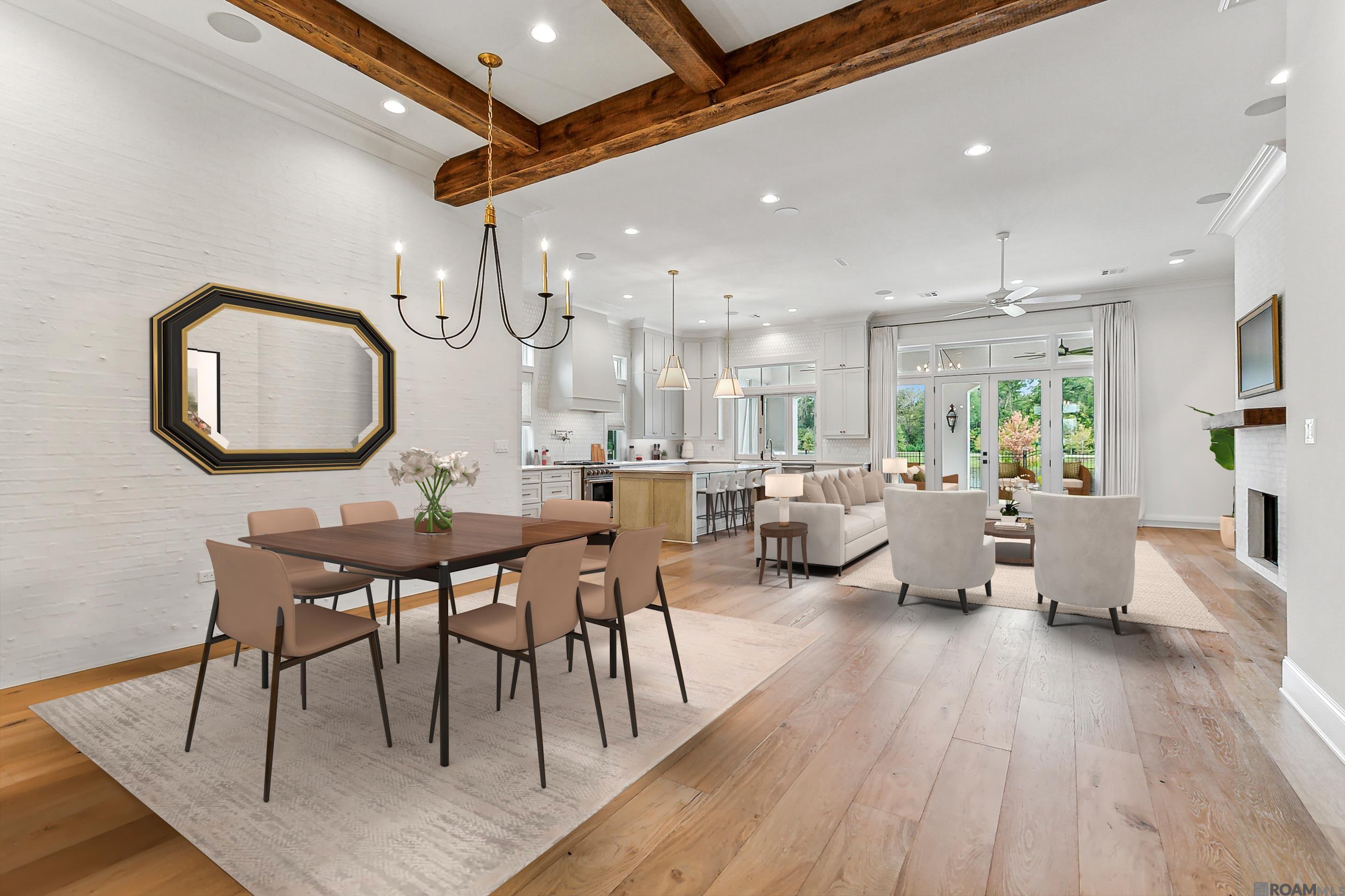 2638 Harveston Mill Dr