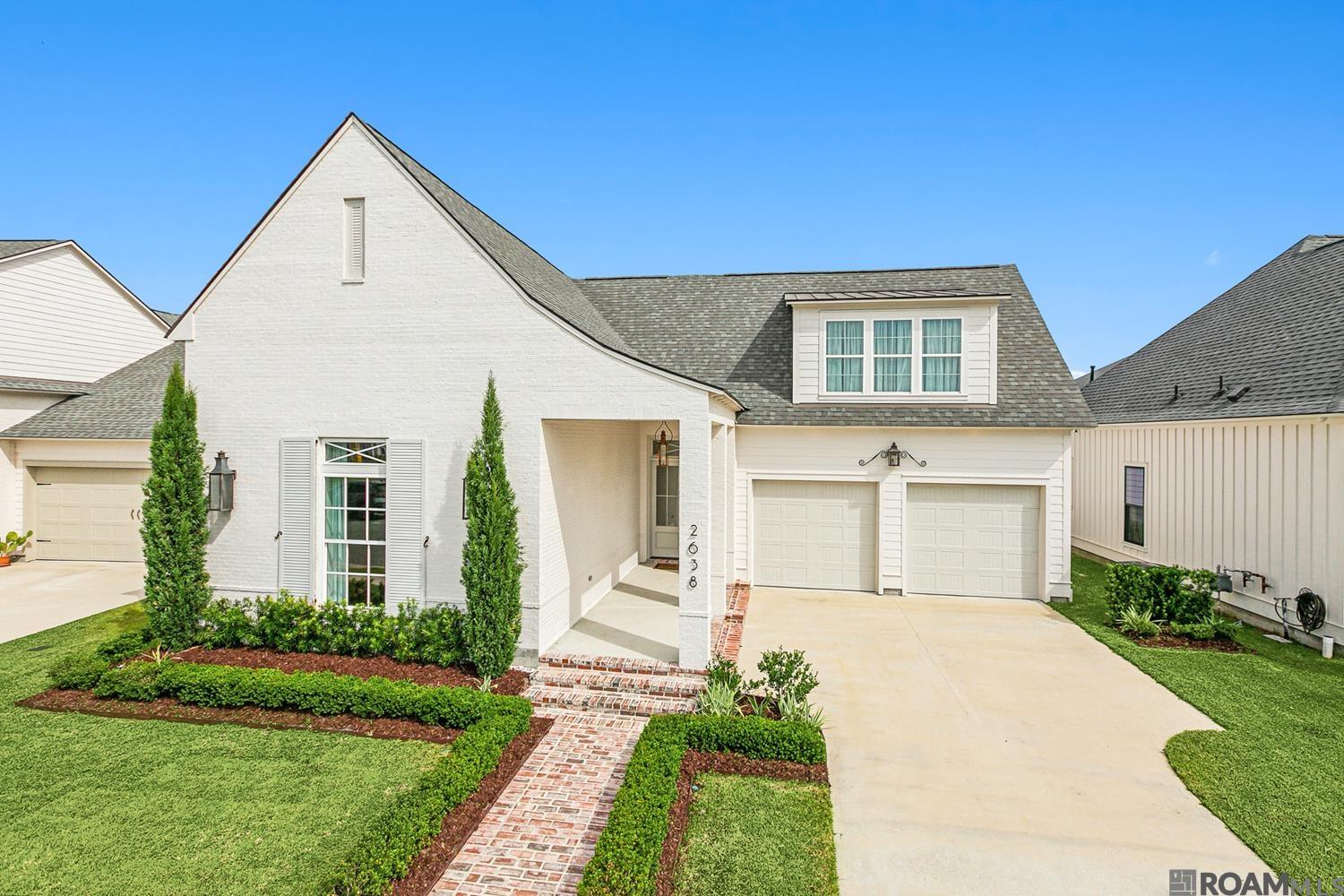 2638 Harveston Mill Dr