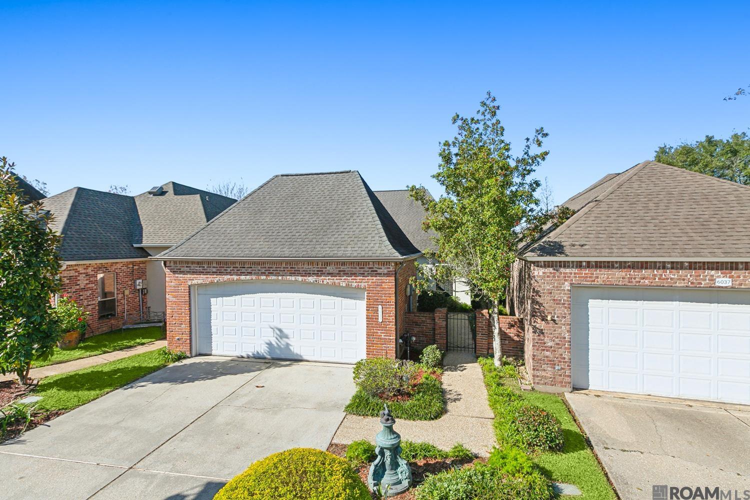 6033 Courtyard Dr
